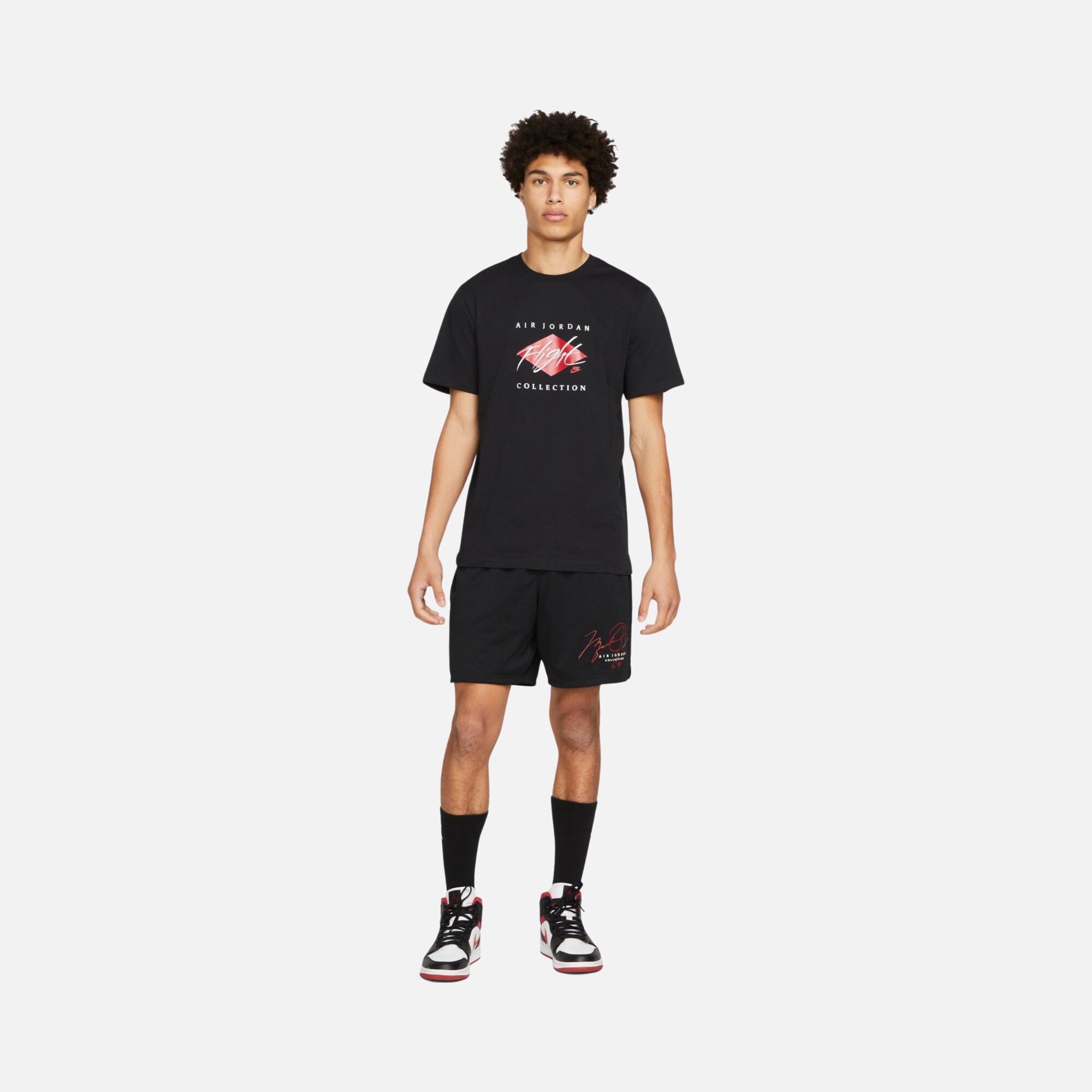 Nike Jordan Flight Essentials Graphic Short-Sleeve Erkek Tişört