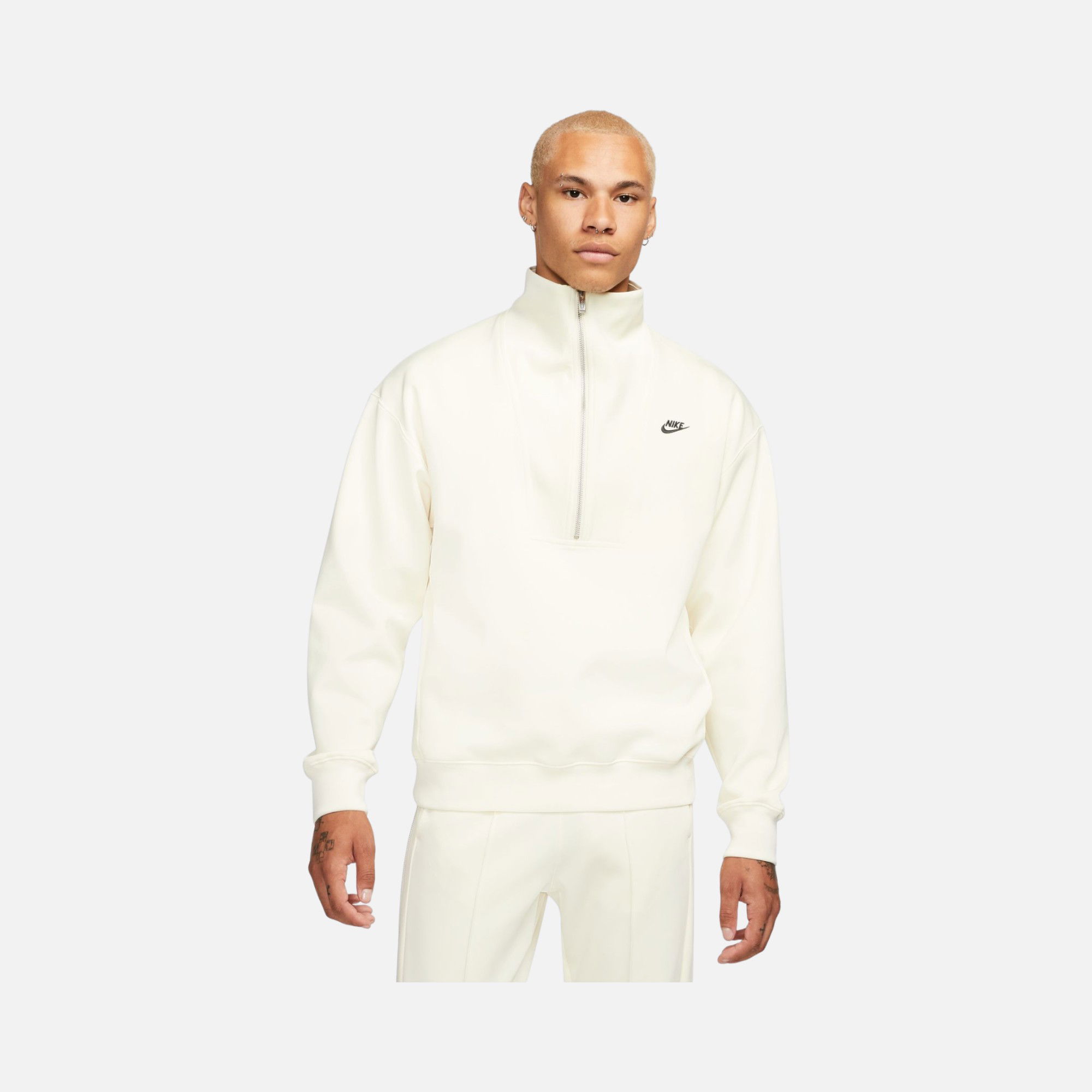 Nike Sportswear Circa 1/2-Zip Erkek Sweatshirt