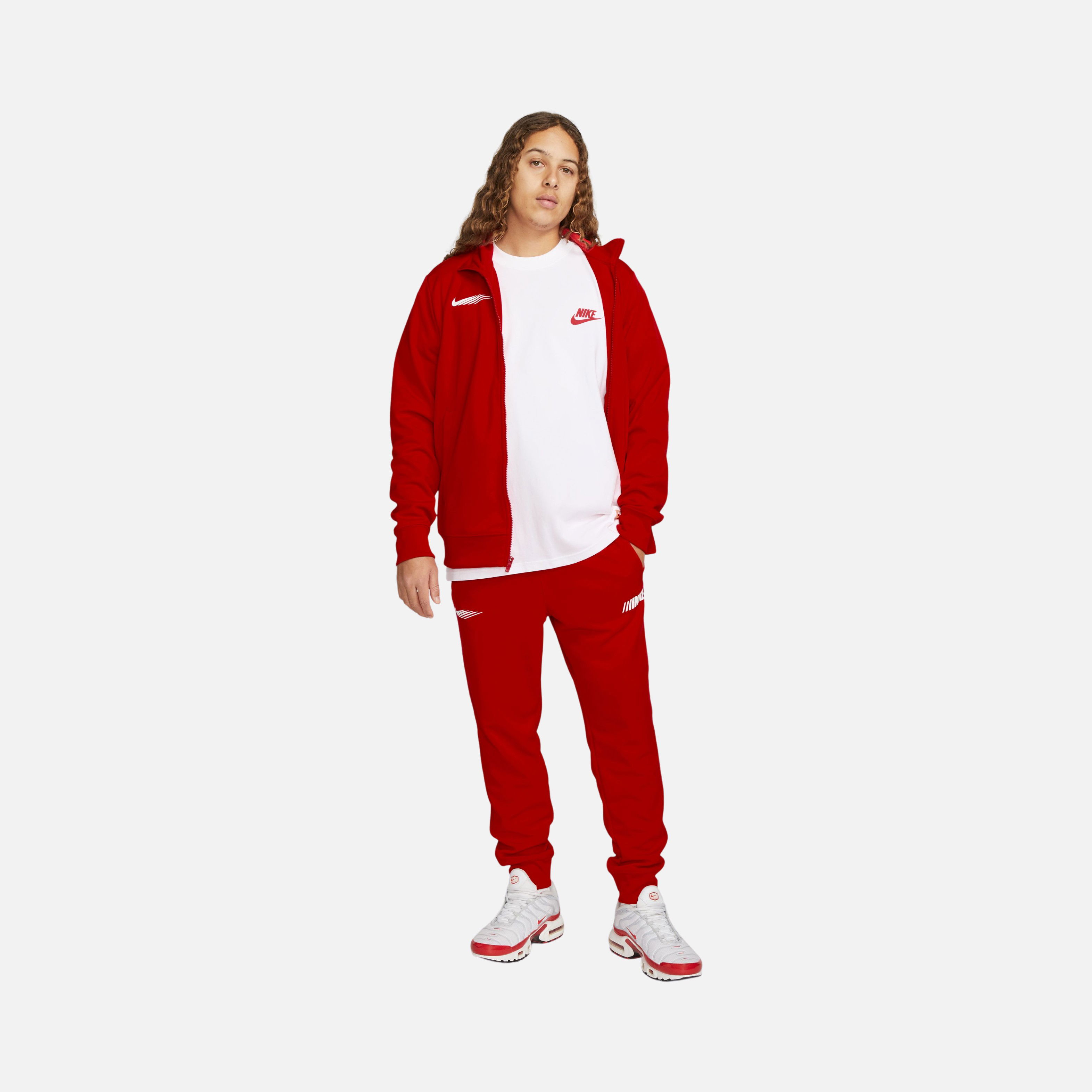 Nike Sportswear M90 Sole Food LBR Short-Sleeve Erkek Tişört