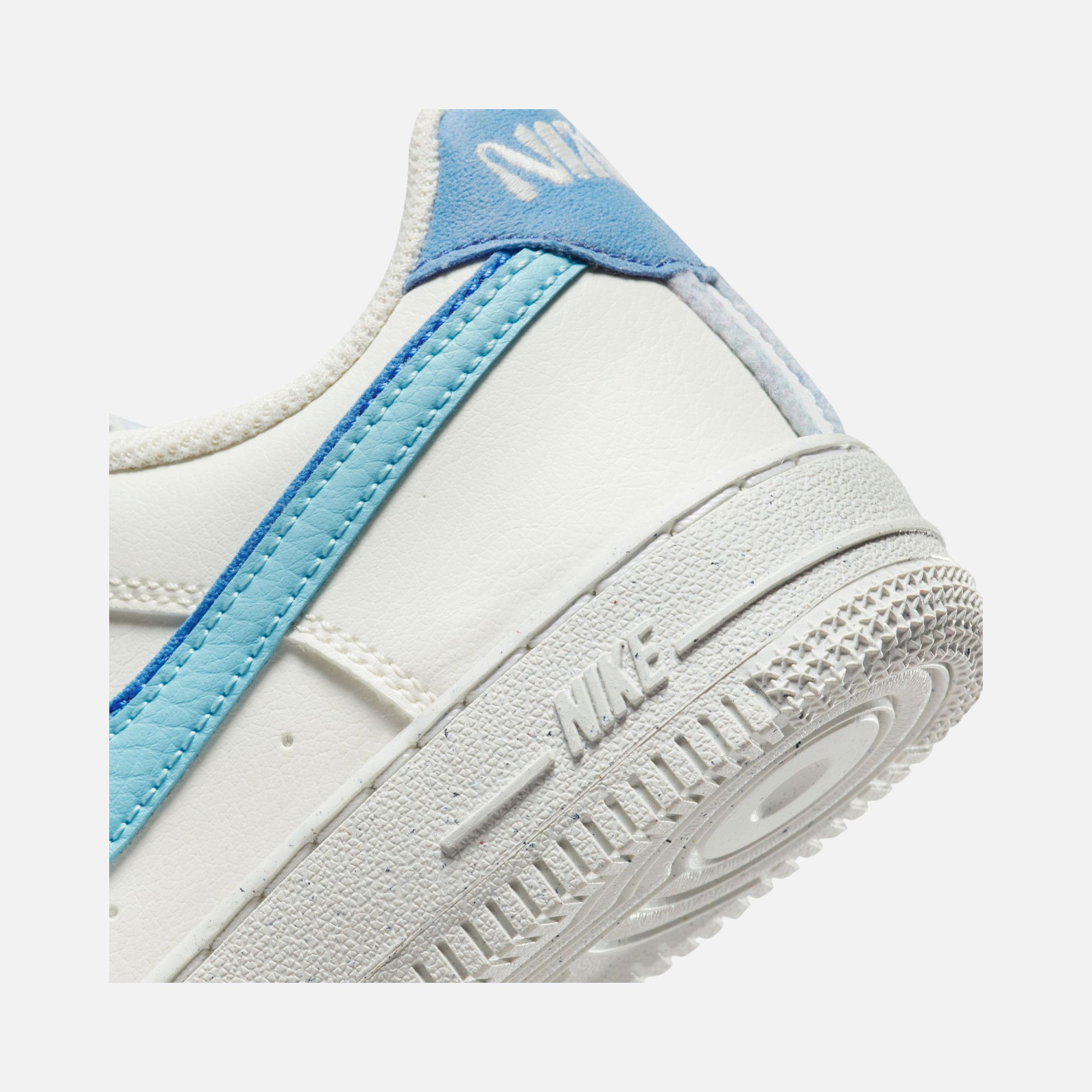 Nike Air Force 1 LV8 ''Double Swoosh'' (PS) Çocuk Spor Ayakkabı