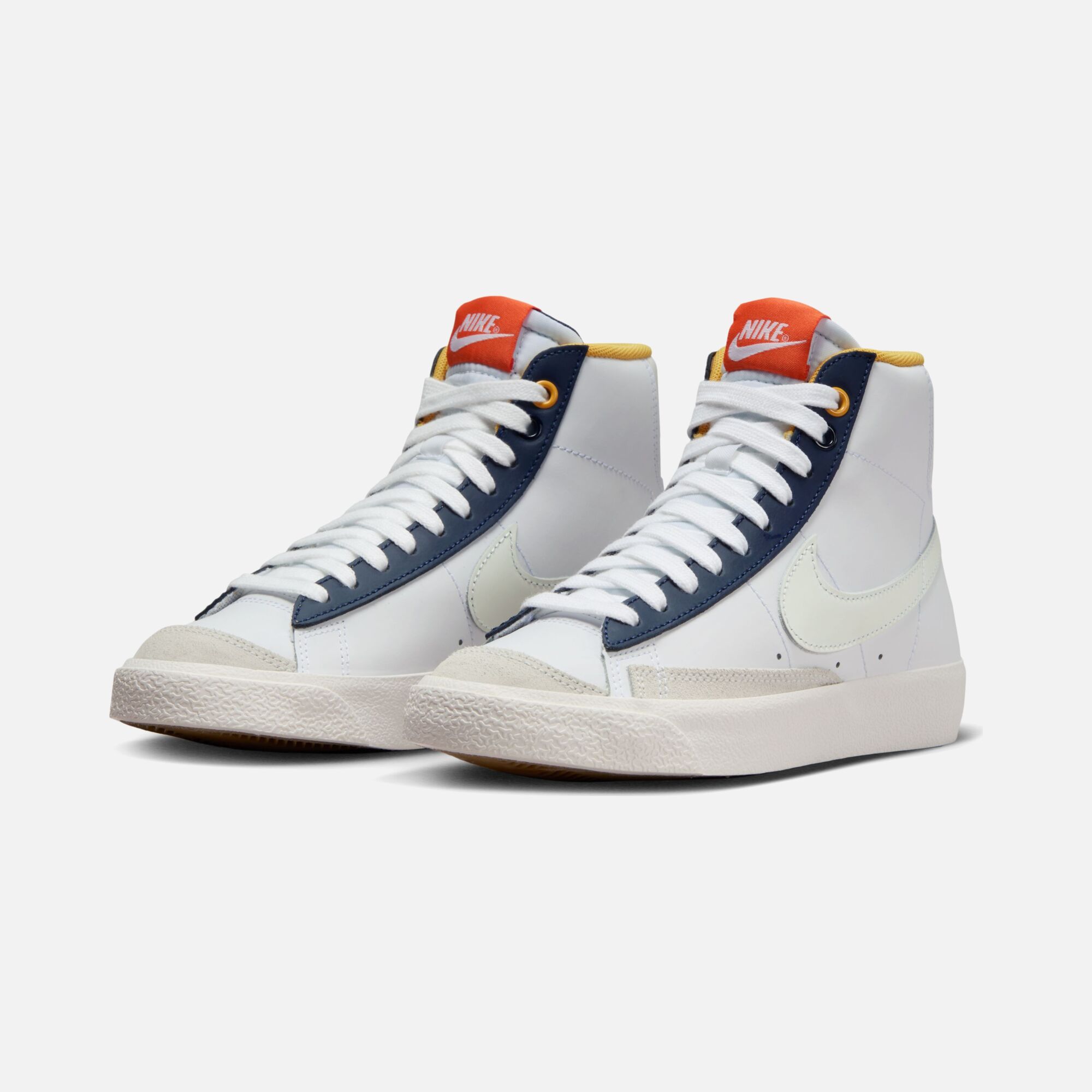 Nike Blazer Mid '77 ''Color-Changing Swoosh in UV Light'' (GS) Spor Ayakkabı
