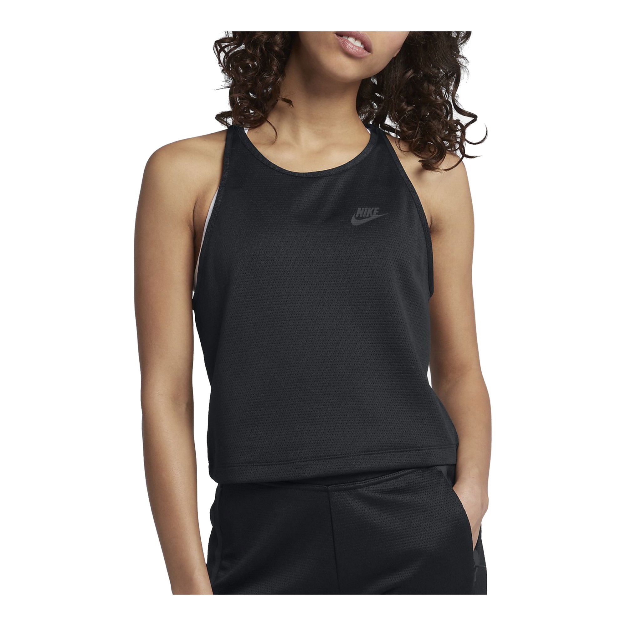 Nike Sportswear Tech Fleece Kadın Atlet