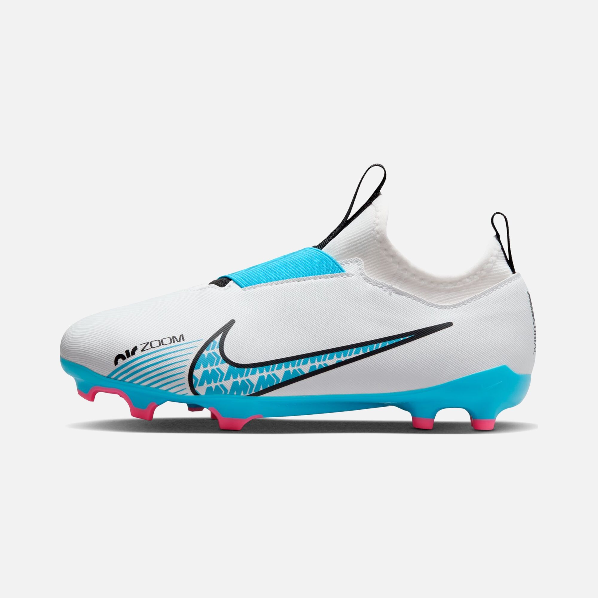 Nike Zoom Mercurial Vapor 15 Academy FG/MG Multi Ground Çocuk Krampon