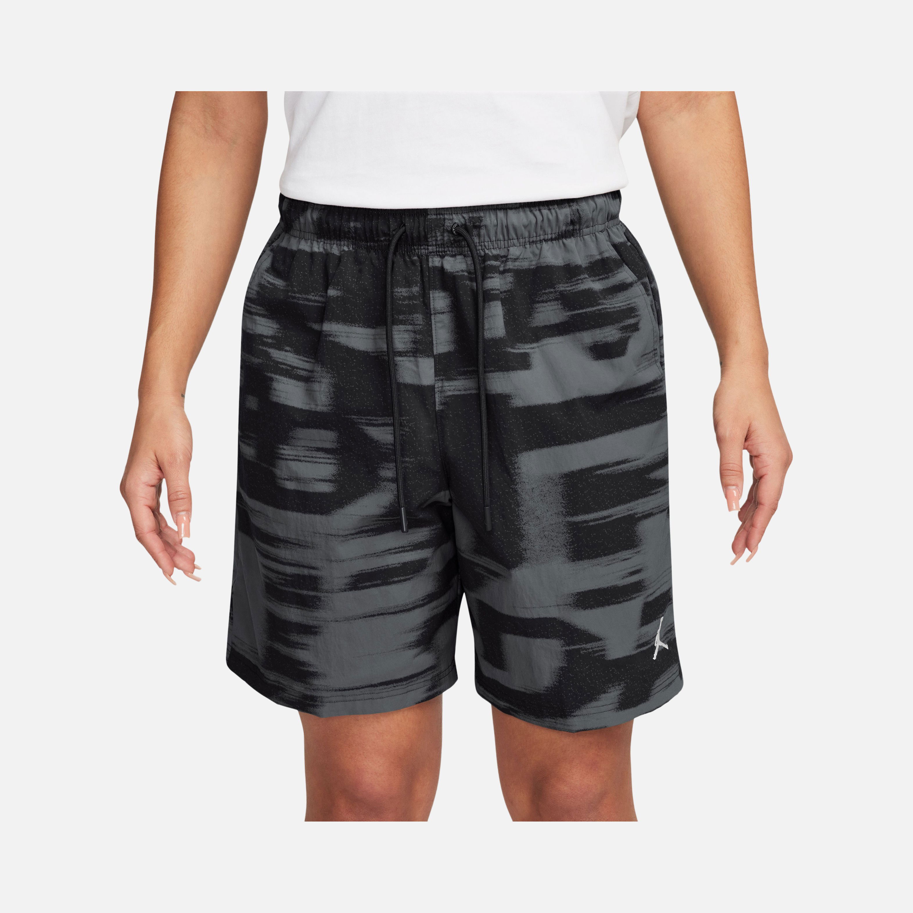 Nike Jordan MVP Printed Woven Basketball Erkek Şort