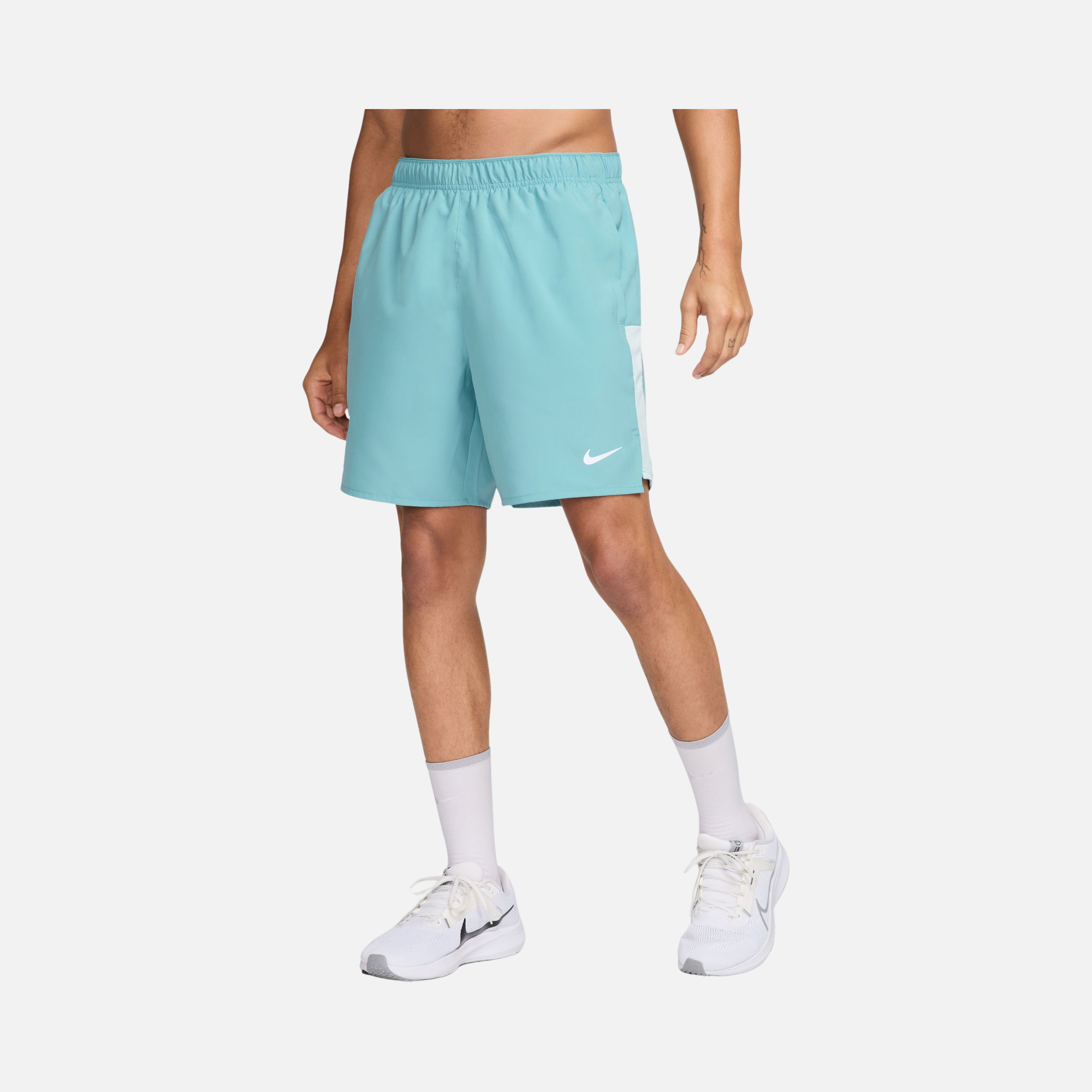 Nike Challenger Dri-Fit 18cm (approx.) Brief-Lined Running Erkek Şort