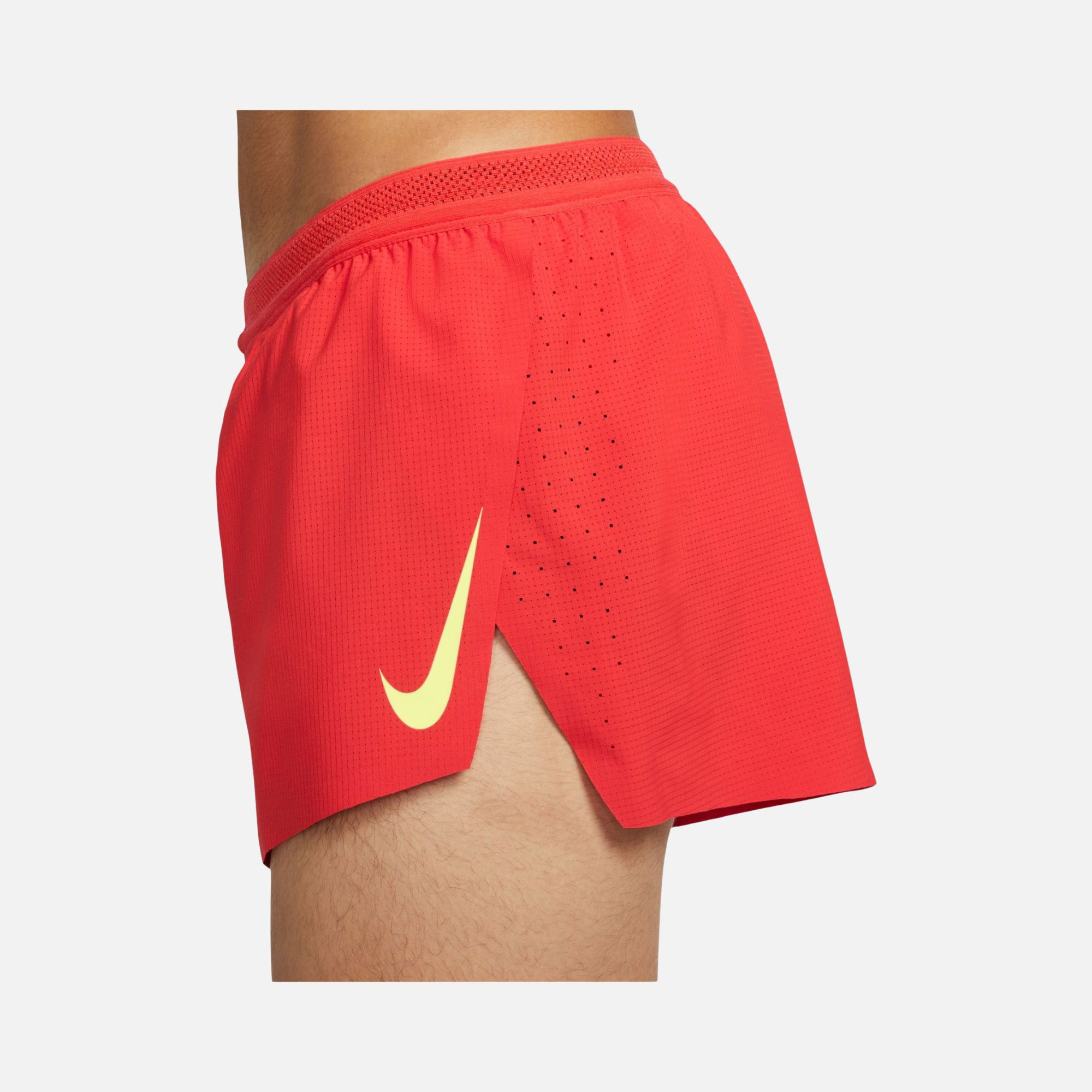 Nike AeroSwift 2" (5cm approx.)  Brief-Lined Racing Running Erkek Şort