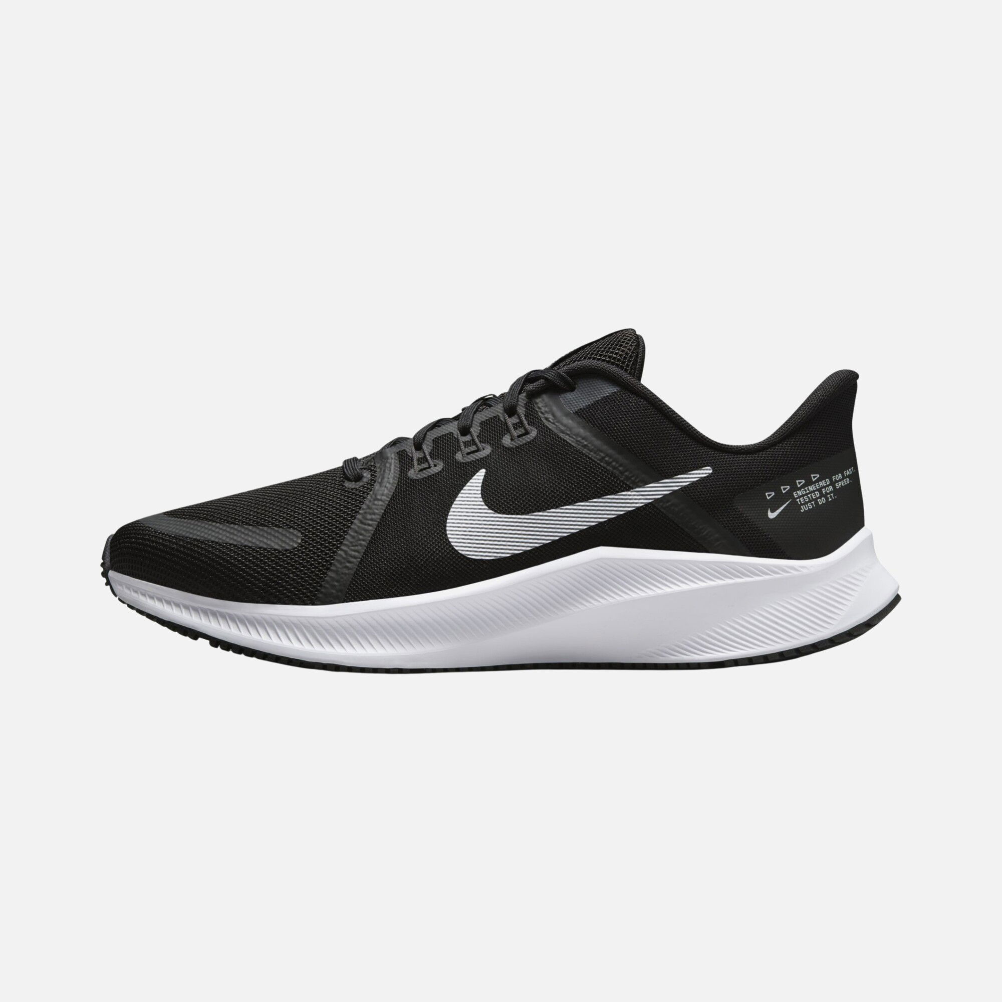Nike Quest 4 Road Running Erkek Spor Ayakkabı