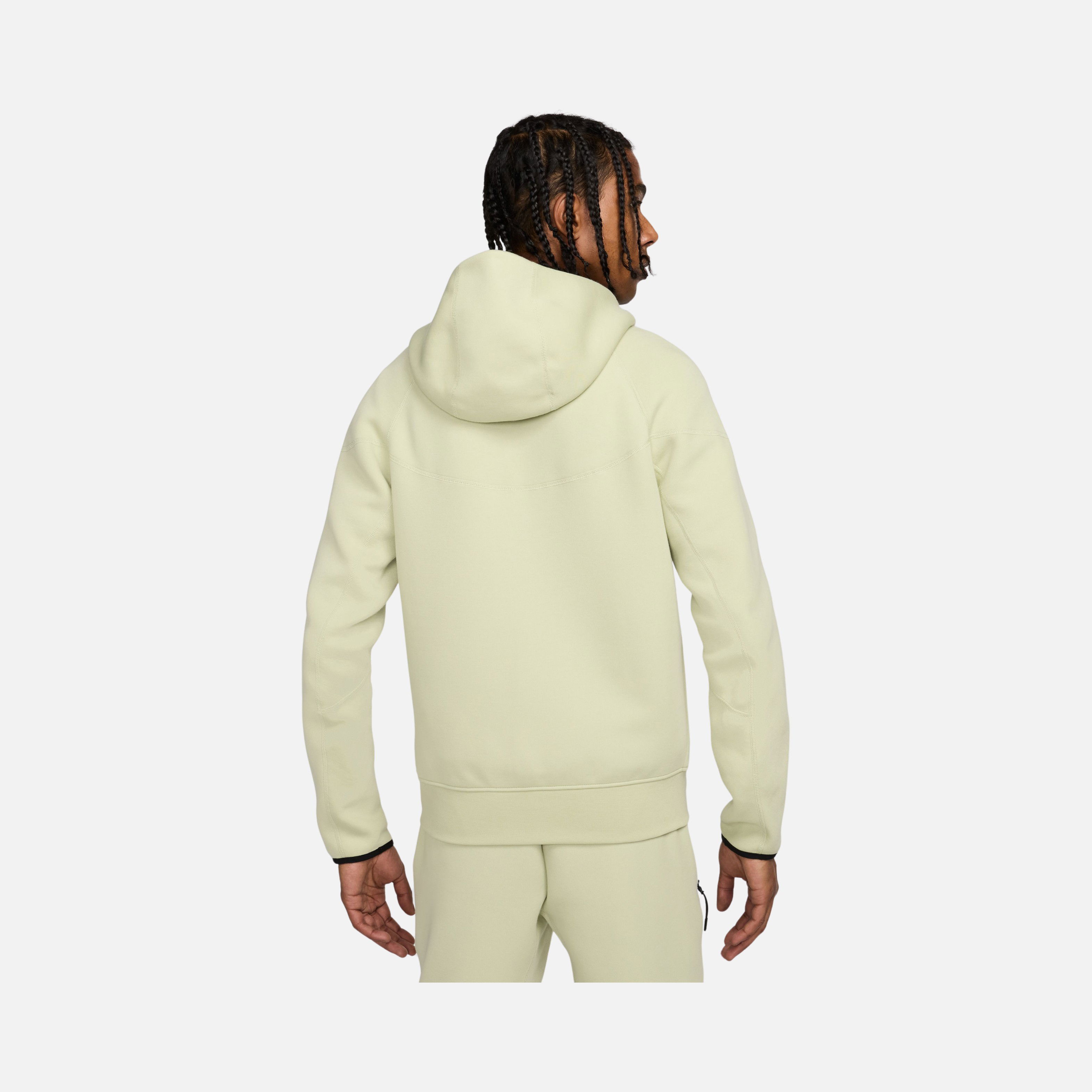 Nike Sportswear Tech Fleece Windrunner Full-Zip Hoodie Erkek Sweatshirt