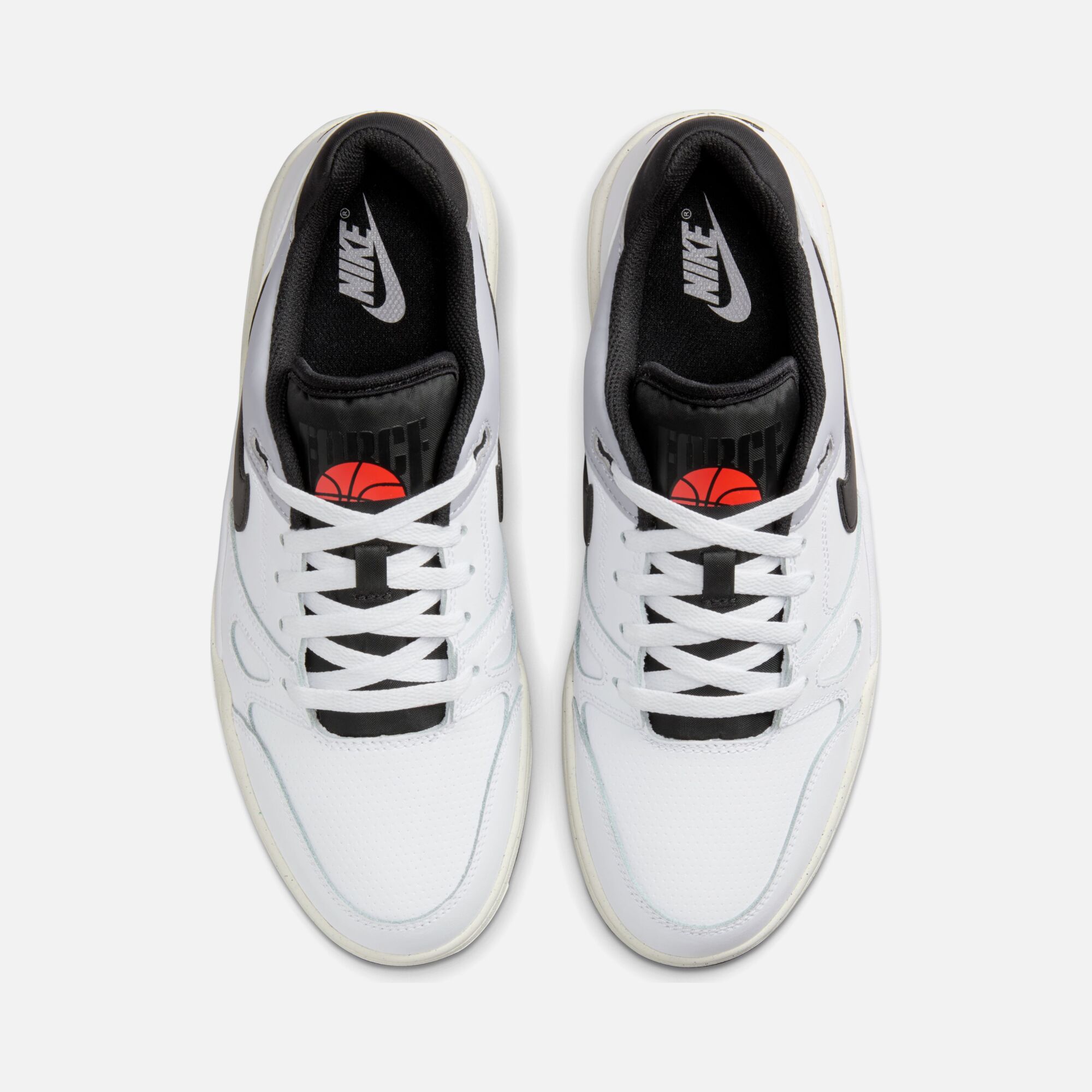 Nike Full Force Low Erkek Spor Ayakkabı