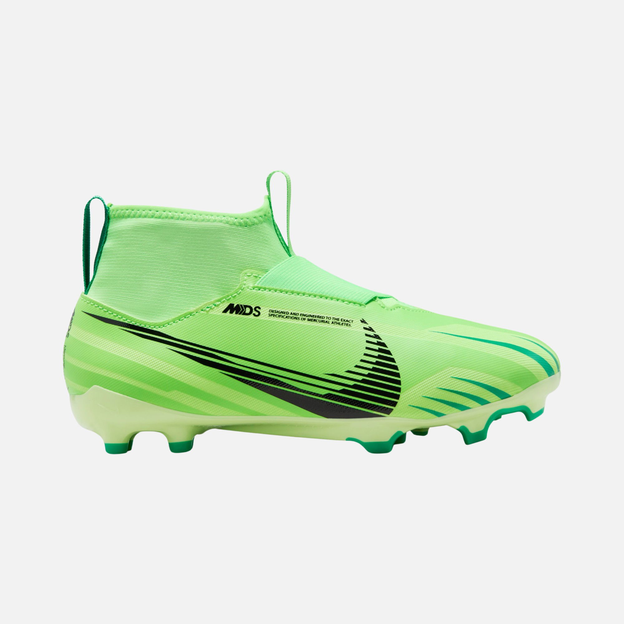 Nike Jr Zoom Superfly 9 Academy MDS FG/MG Multi-Ground Çocuk Krampon