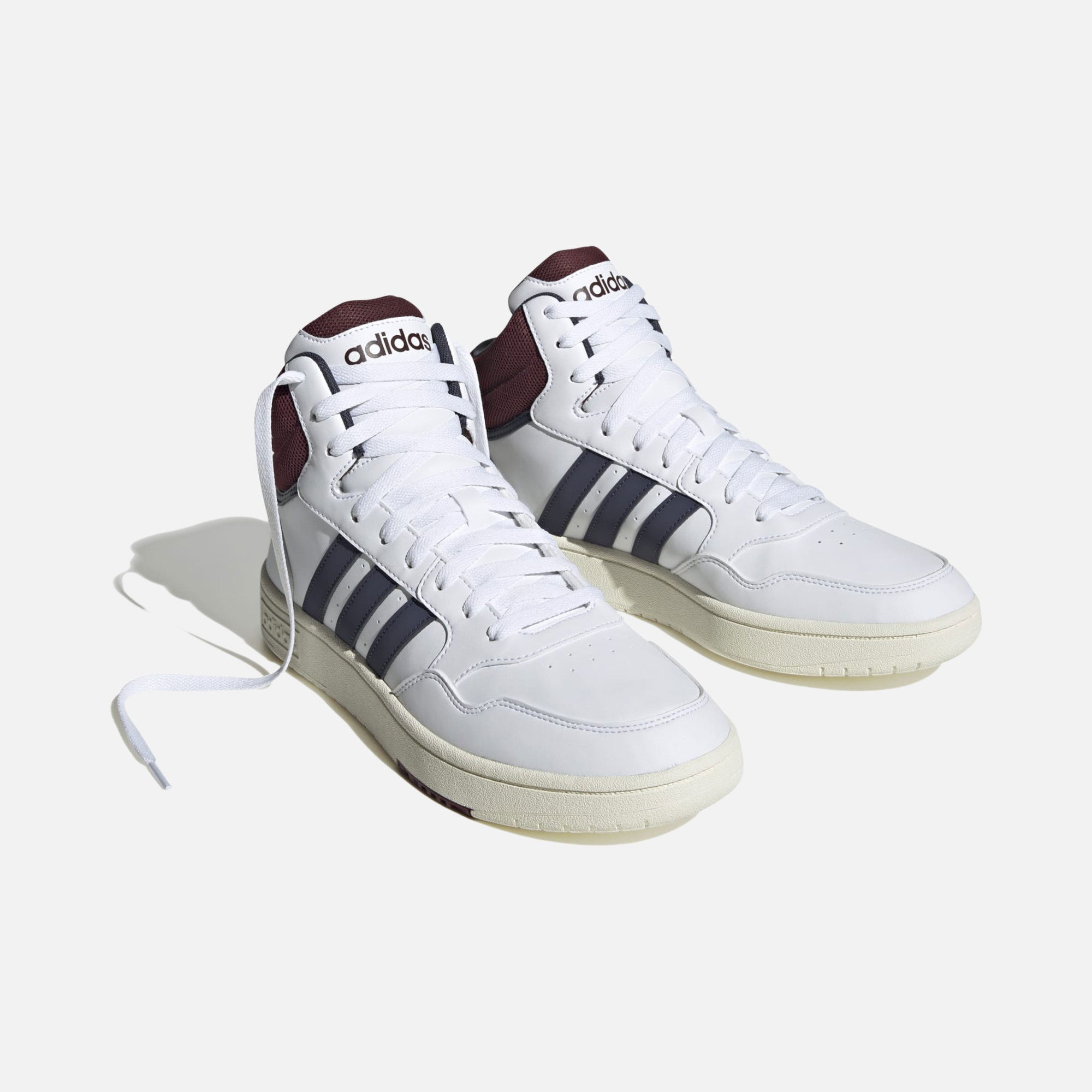 adidas Hoops 3.0 Mid Classic Vintage Erkek Spor Ayakkabı