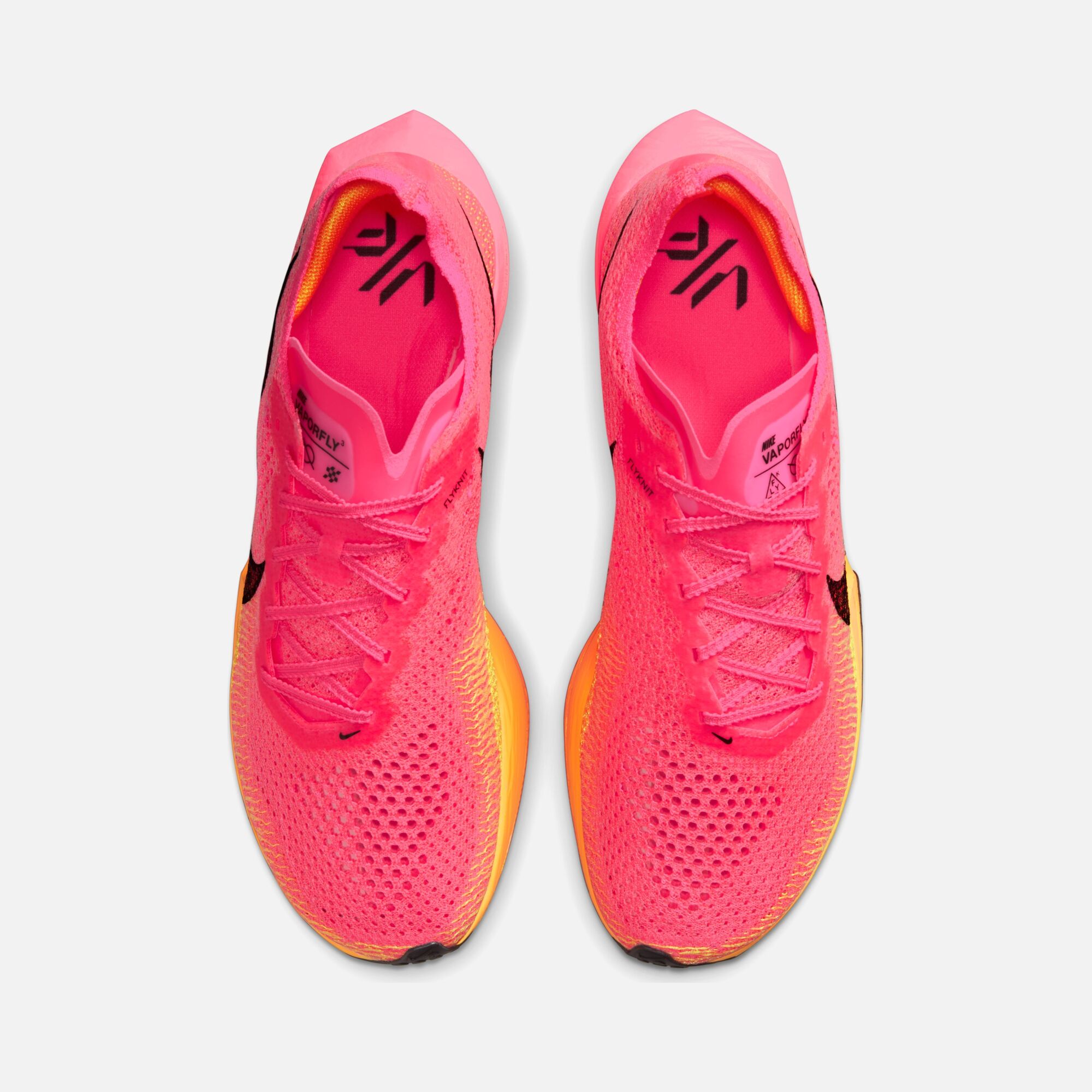 Nike ZoomX Vaporfly 3 Road Racing Erkek Spor Ayakkabı