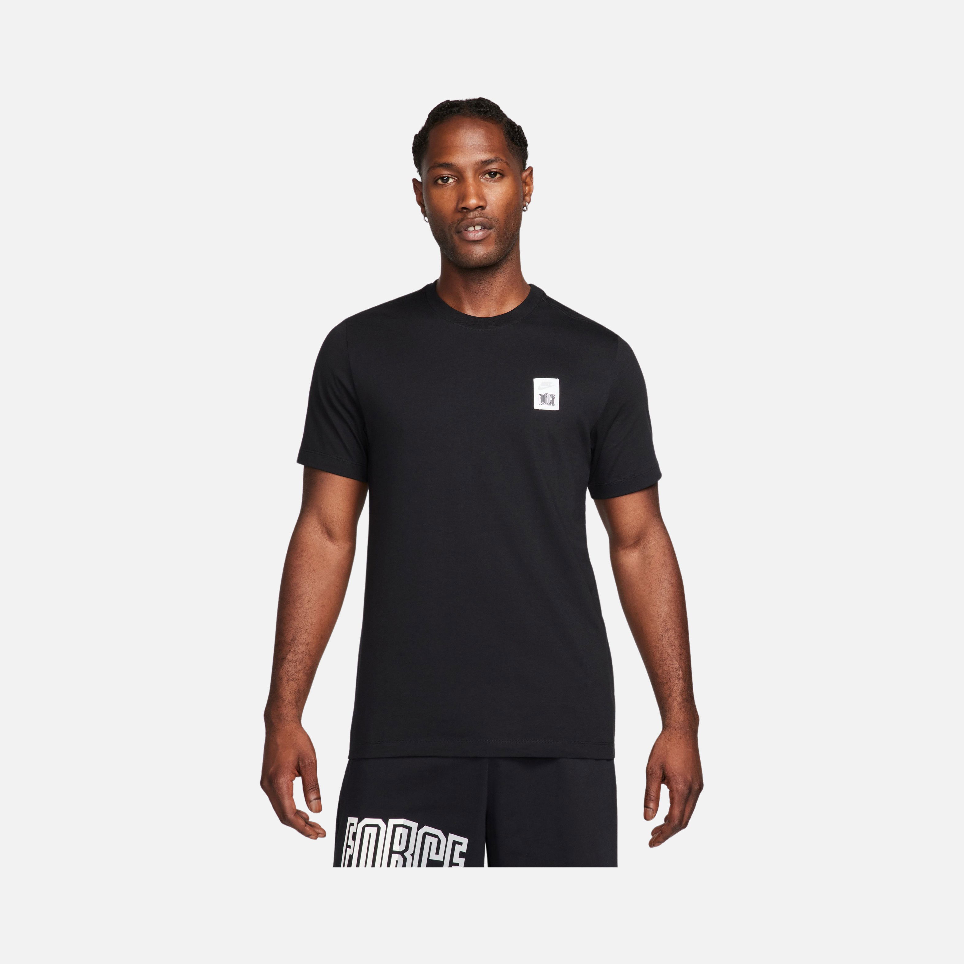 Nike ''40+ Years of Nike Force Bringing Iconic Style Graphic'' Short-Sleeve Erkek Tişört