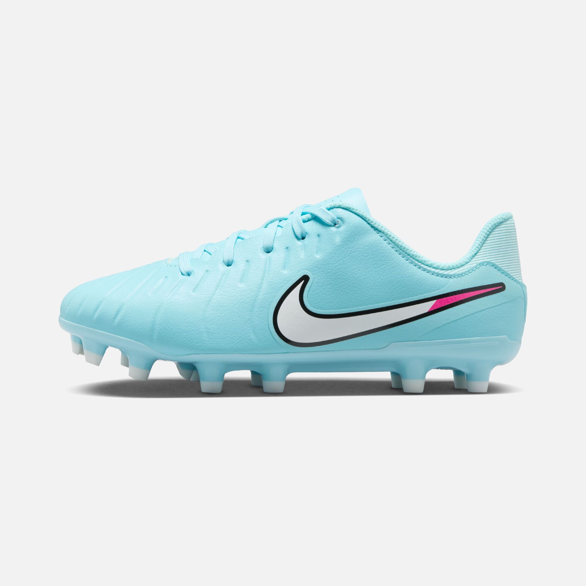 Nike Jr. Tiempo Legend 10 Academy FG/MG Multi-Ground Low-Top Çocuk Krampon