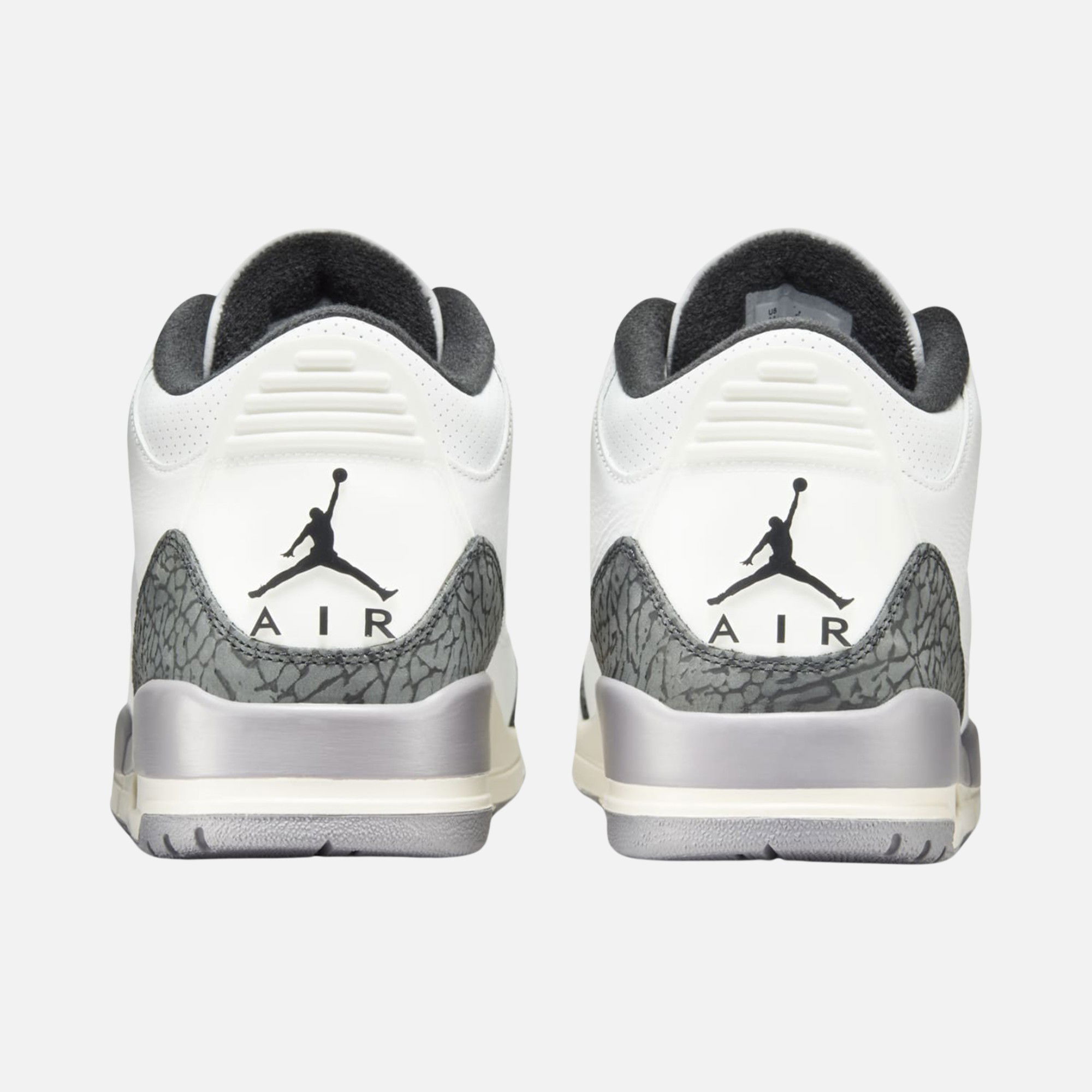 Nike Air Jordan 3 Retro ''Tinker Hatfield's AJ3 Legendary Design is Back'' Erkek Spor Ayakkabı