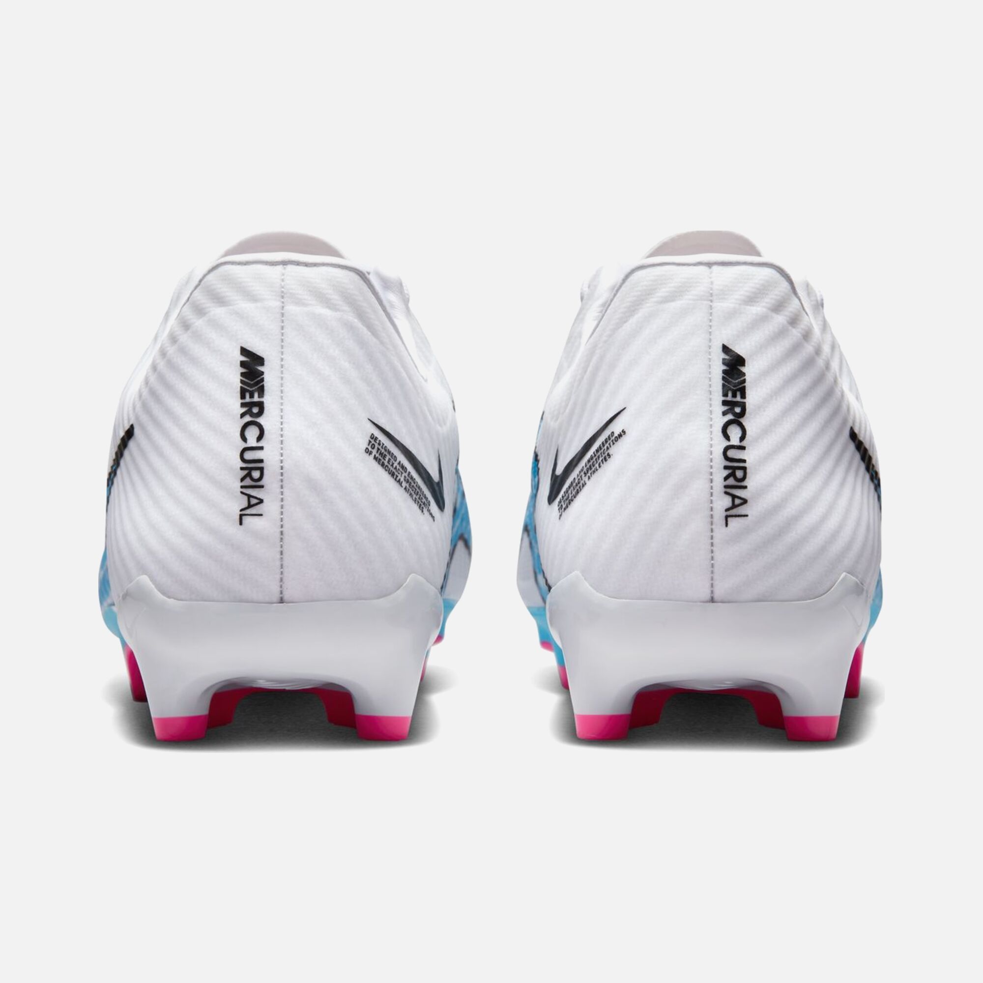 Nike Mercurial Zoom Vapor 15 Academy FG/MG Multi-Ground Low-Top Erkek Krampon