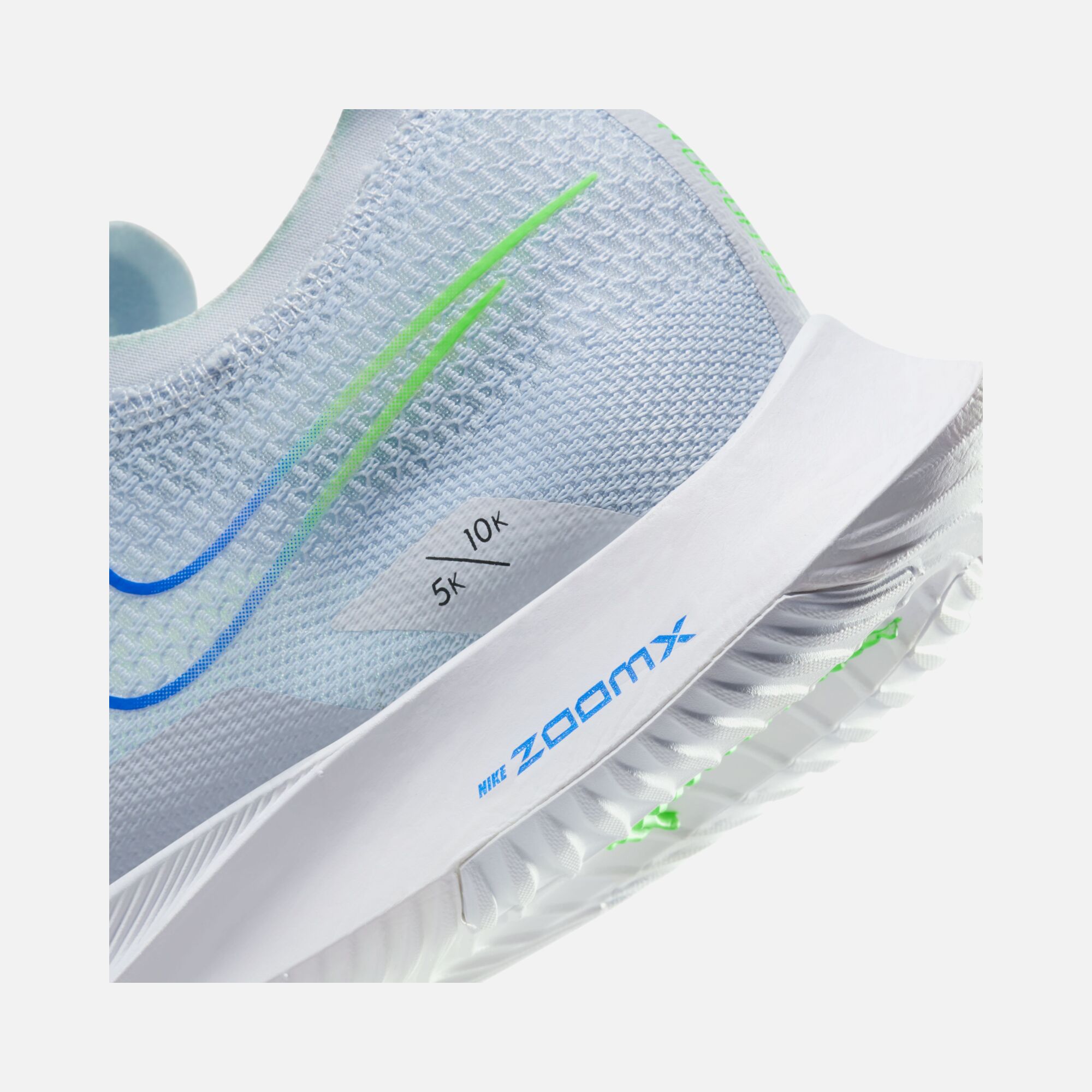 Nike ZoomX Streakfly Road Racing Erkek Spor Ayakkabı