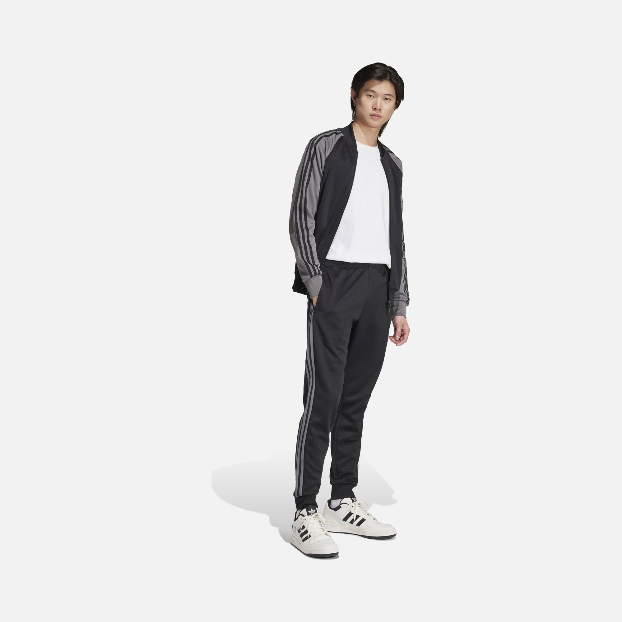 adidas Sportswear Adicolor Classics SST 3-Stripes Erkek Eşofman Altı