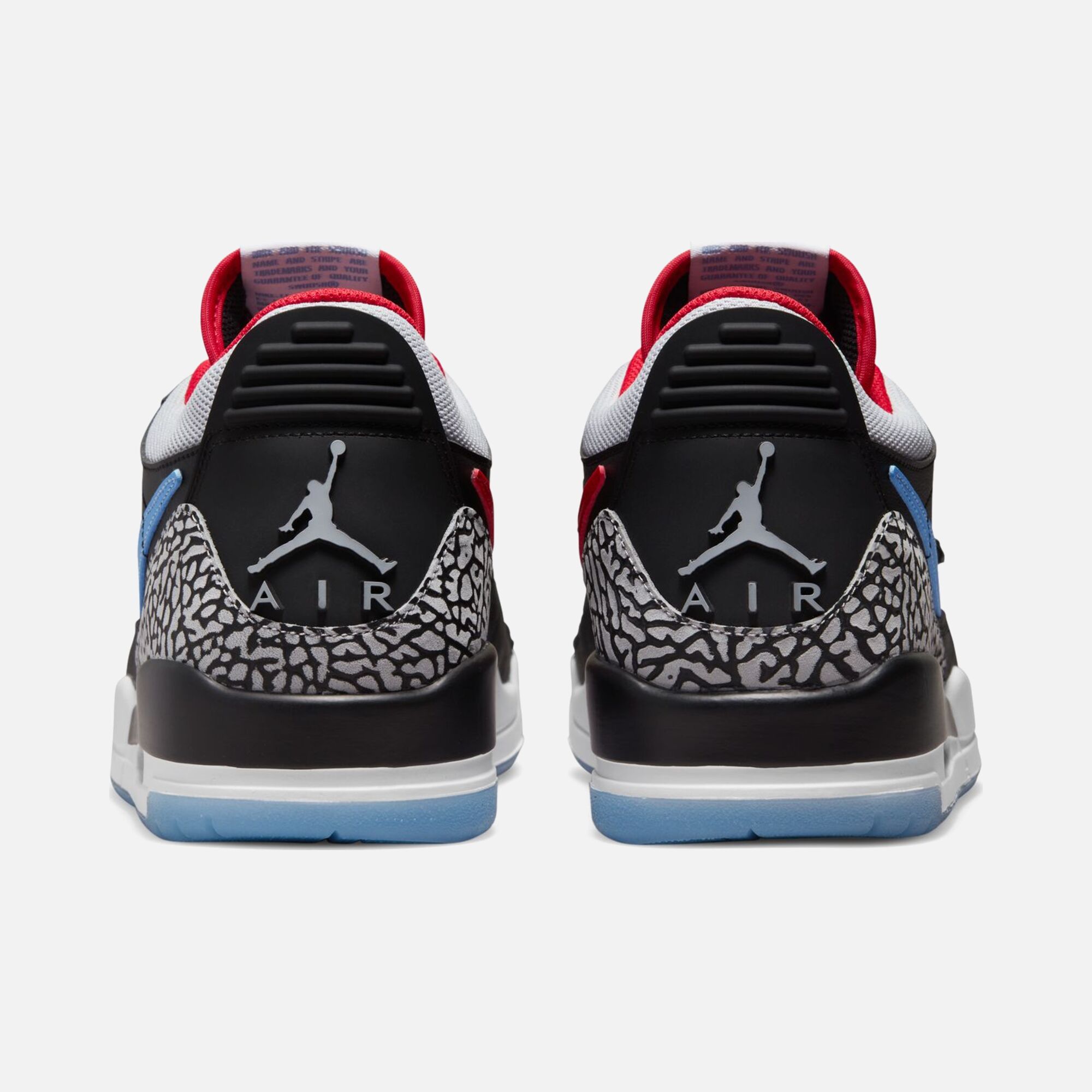 Nike Air Jordan Legacy 312 Low Erkek Spor Ayakkabı