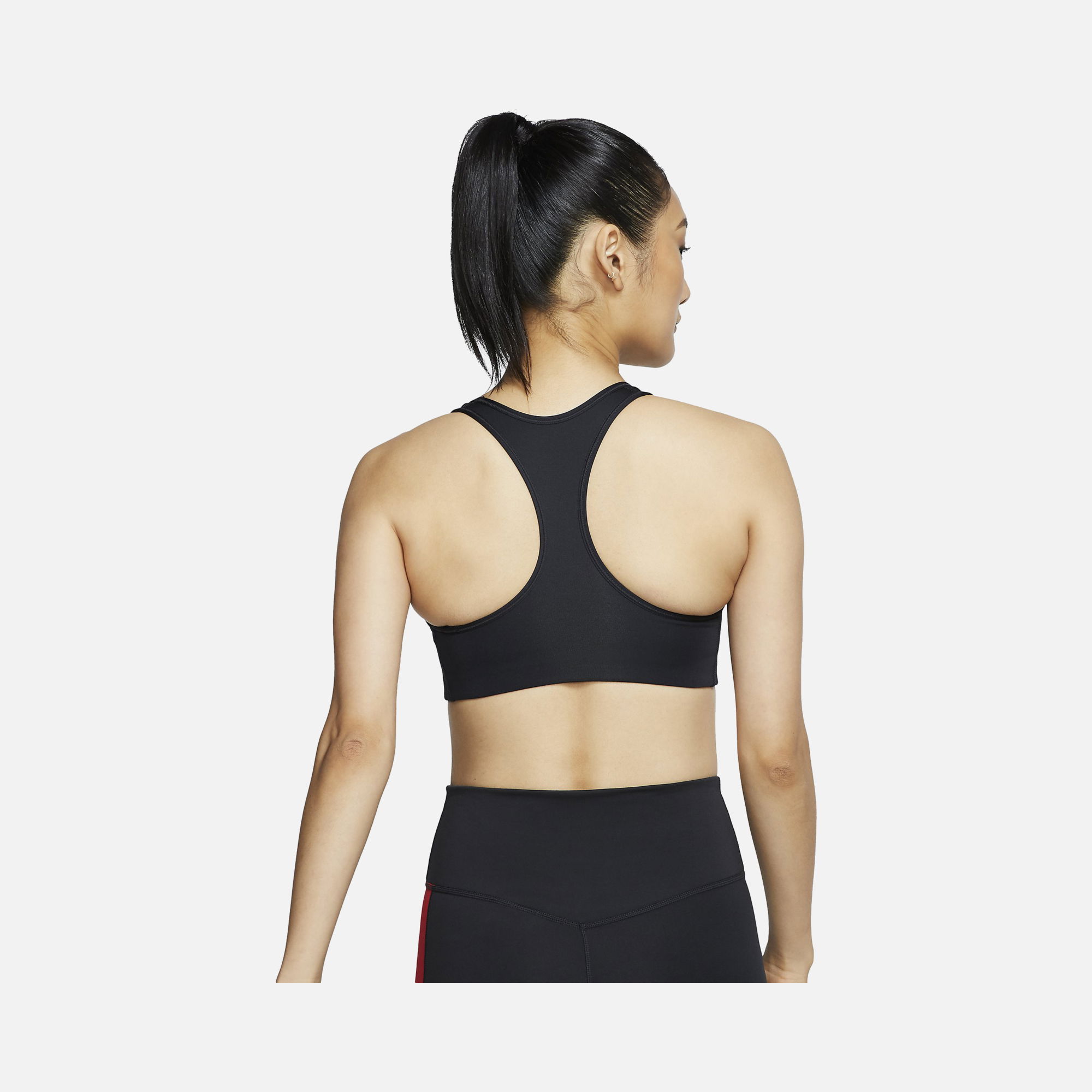 Nike Swoosh Medium Support 1-Piece Pad Sports Kadın Bra