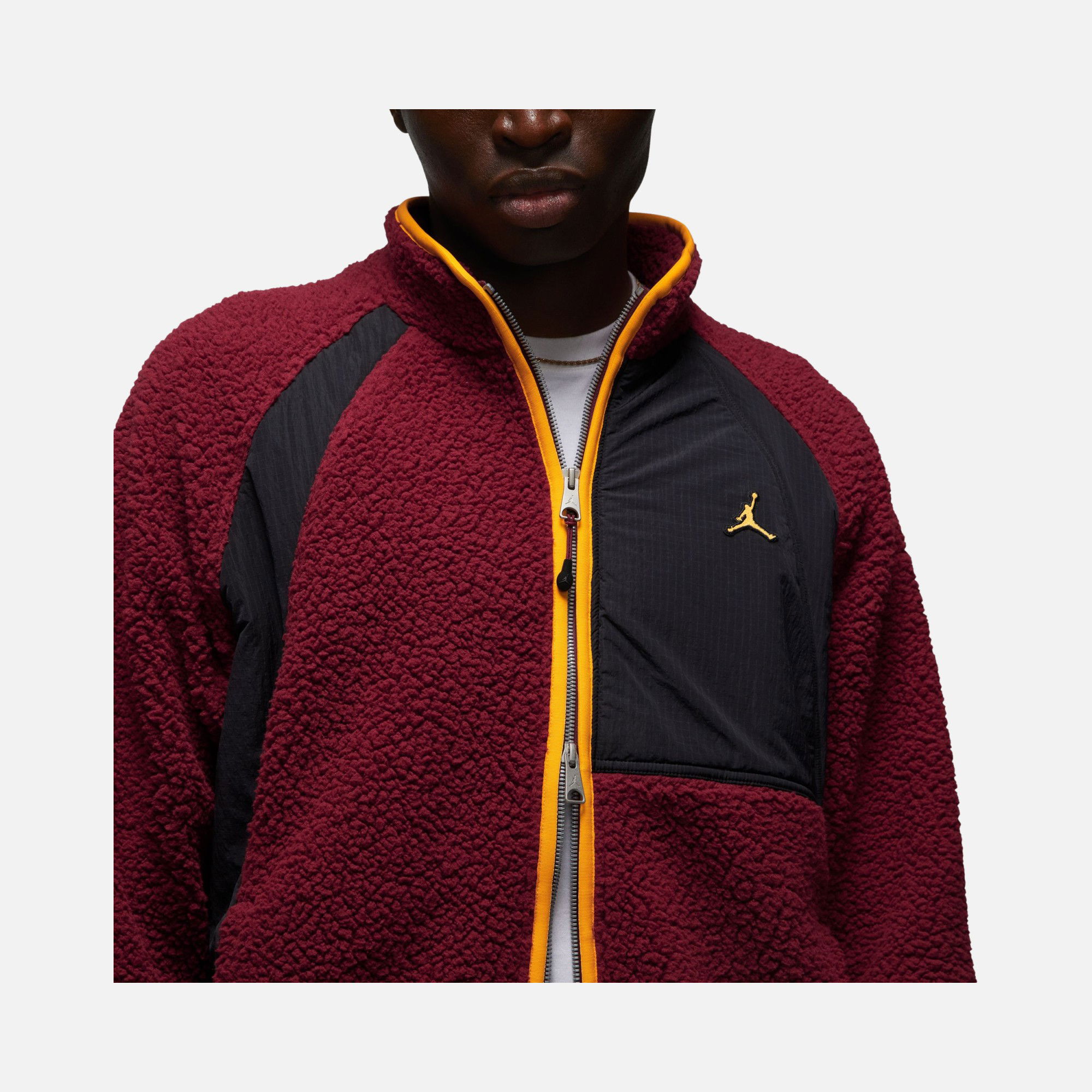 Nike Jordan Essential Statement Fleece Winter Full-Zip Erkek Ceket