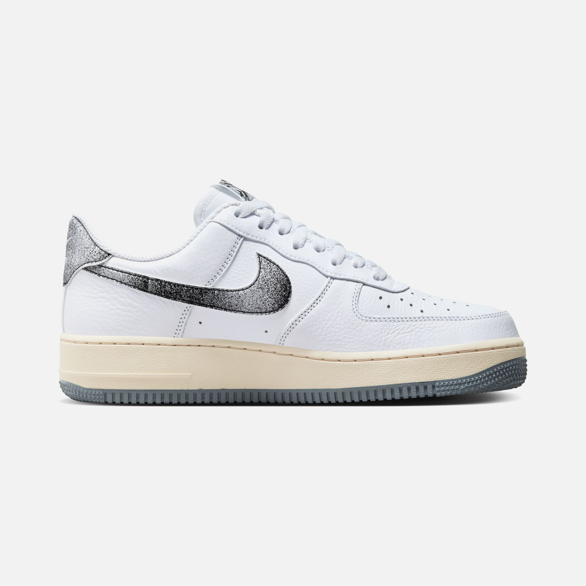Nike Air Force 1 '07 LX ''Shine Swoosh'' Erkek Spor Ayakkabı