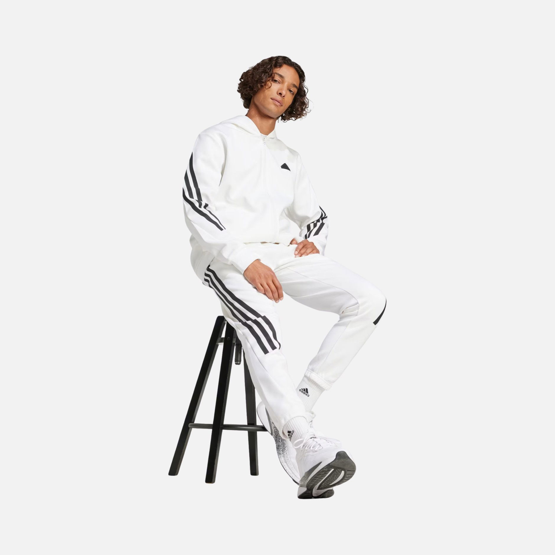 adidas Sportswear Future Icons 3-Stripes Logo Erkek Eşofman Altı