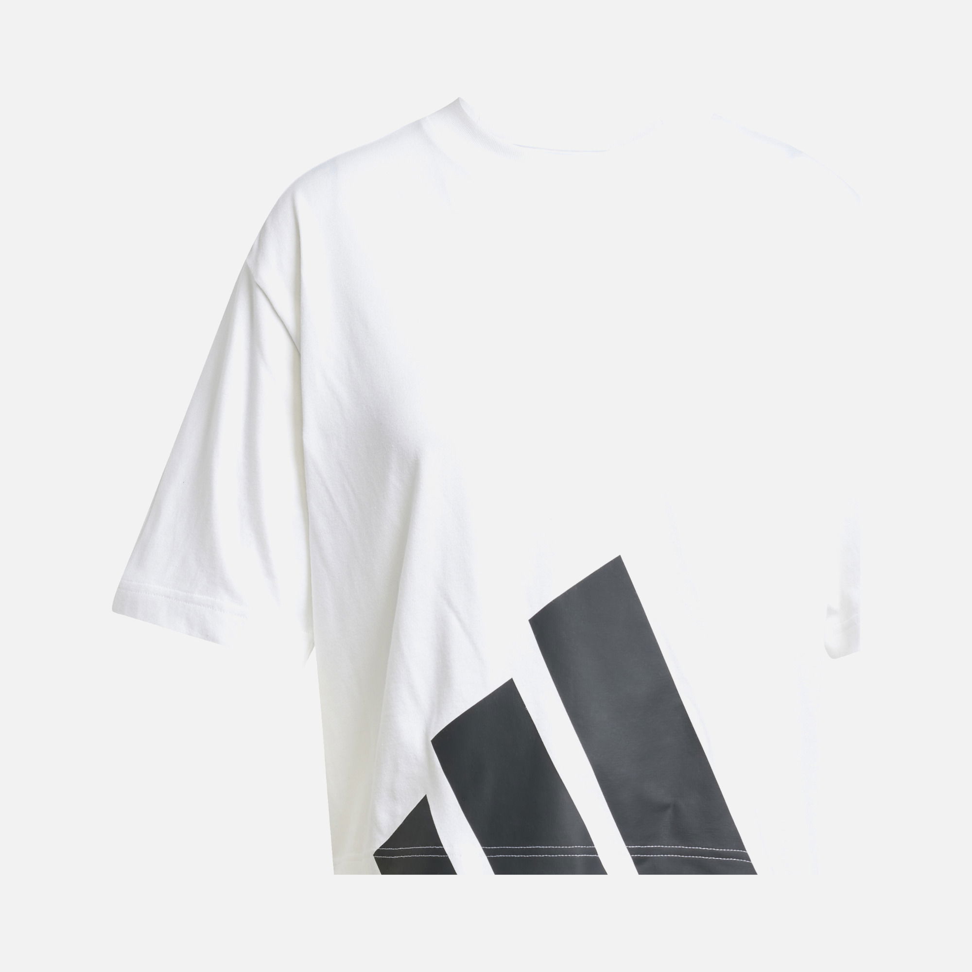adidas Sportswear Essentials Big Logo Boyfriend Crew Nect Short-Sleeve Kadın Tişört