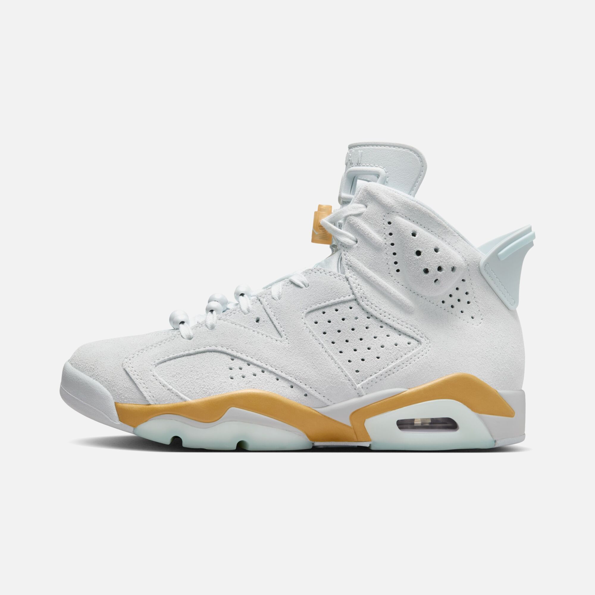 Nike Air Jordan 6 Retro FW24 Kadın Spor Ayakkabı
