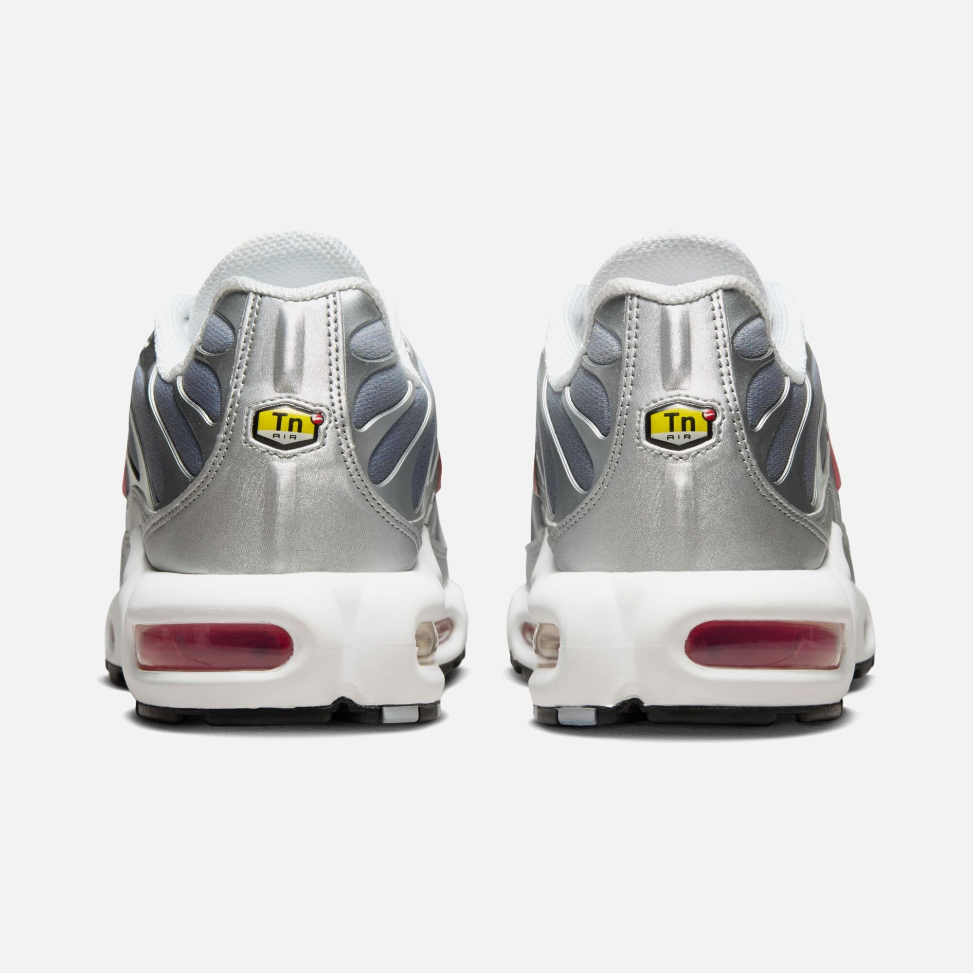 Nike Air Max Plus ''Silver Lame Cage Detail'' Kadın Spor Ayakkabı