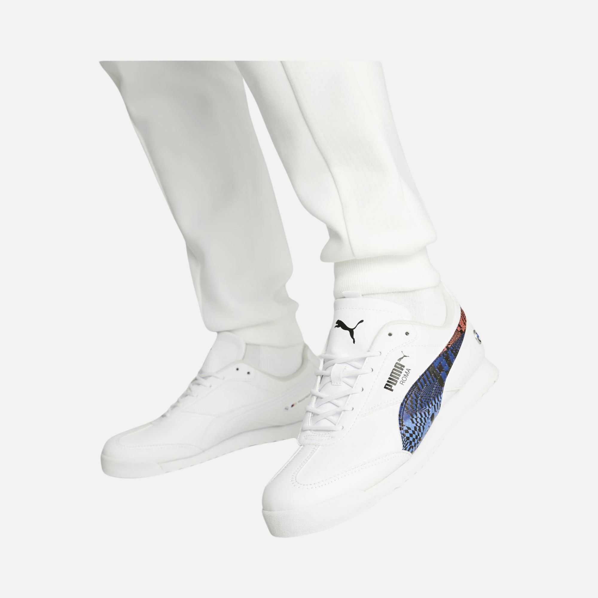 Puma Sportswear BMW Motorsports Roma Via Erkek Spor Ayakkabı