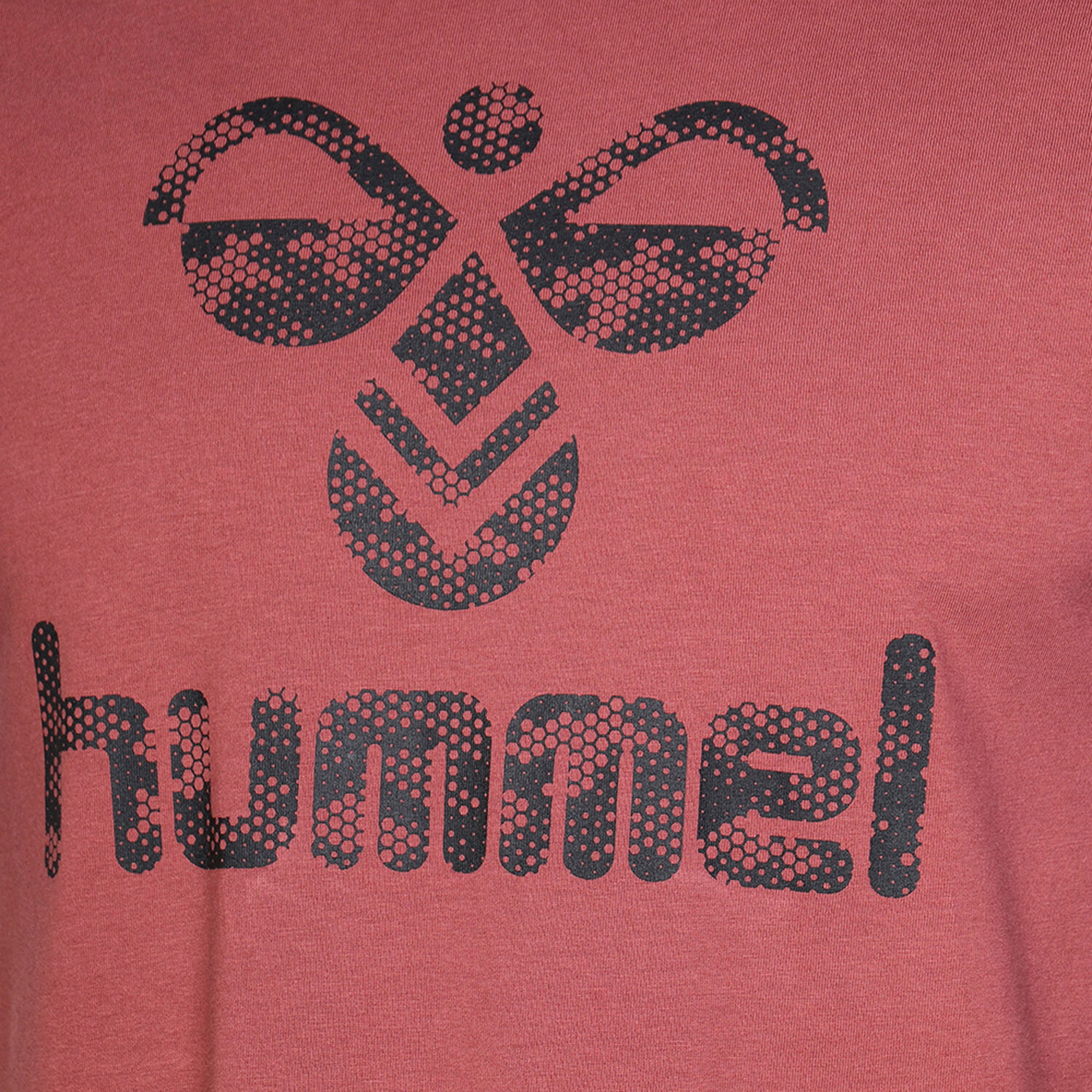 Hummel Audenzio Short-Sleeve Erkek Tişört