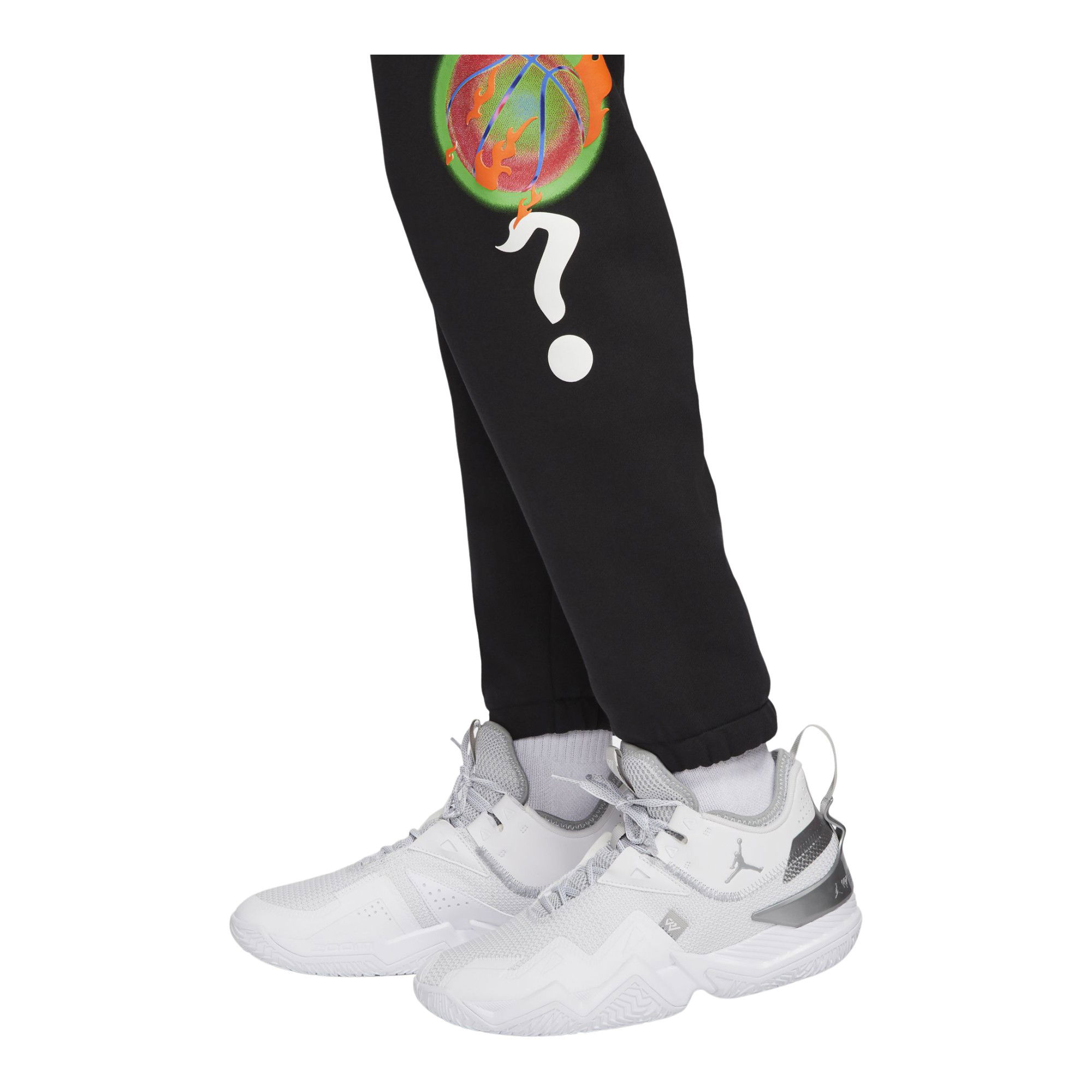 Nike Jordan Why Not? Fleece Erkek Eşofman Altı