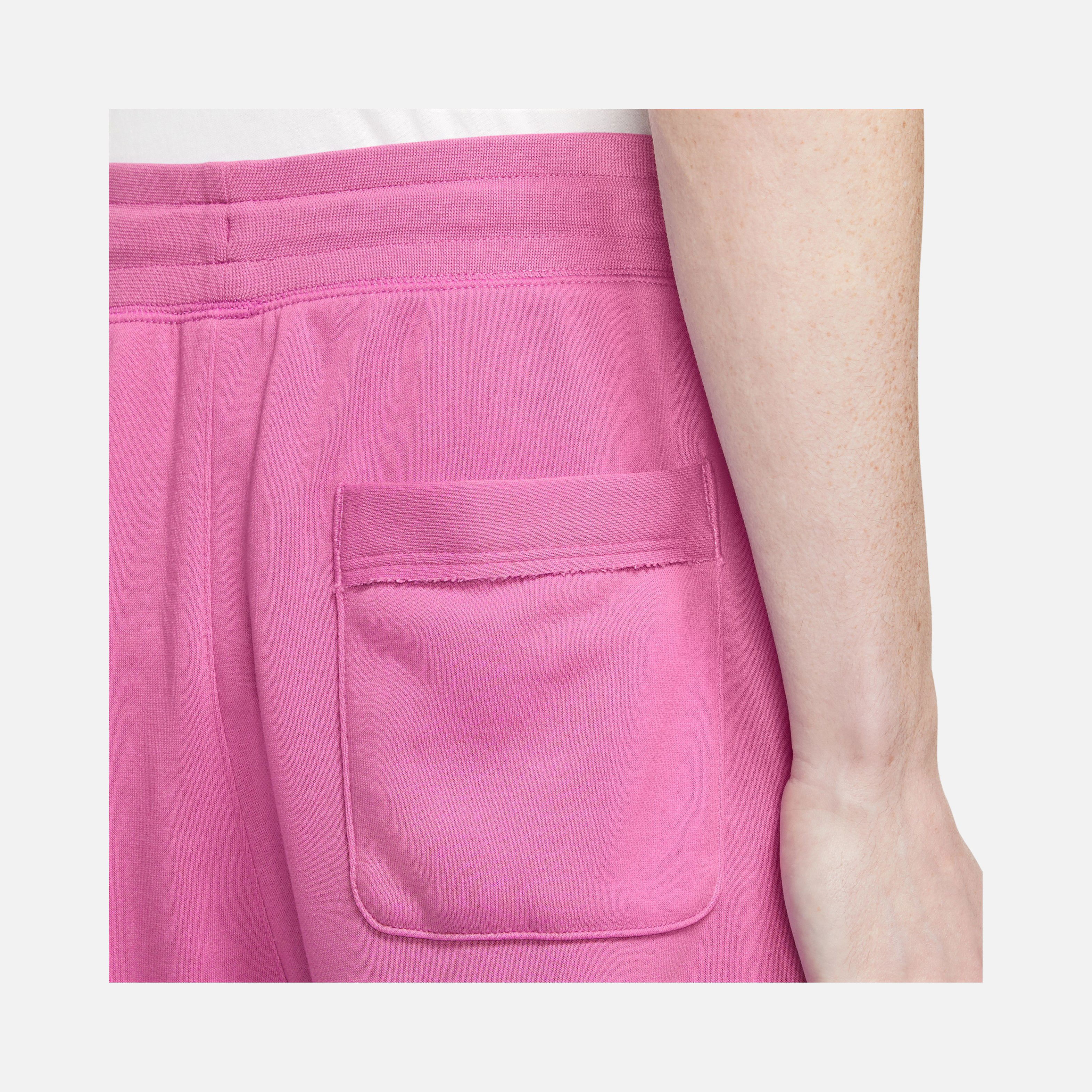 Nike Club Alumni French Terry Erkek Şort