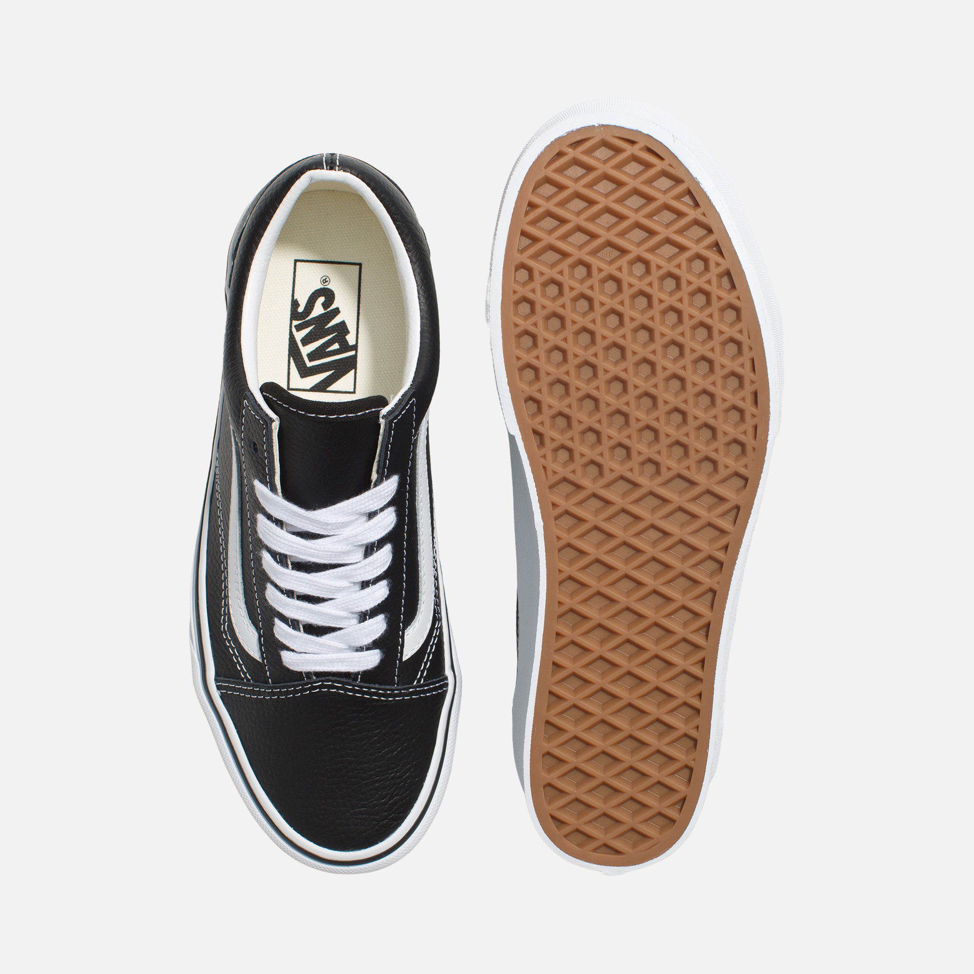 Vans Sportswear UA Old Skool Stackform Kadın Spor Ayakkabı