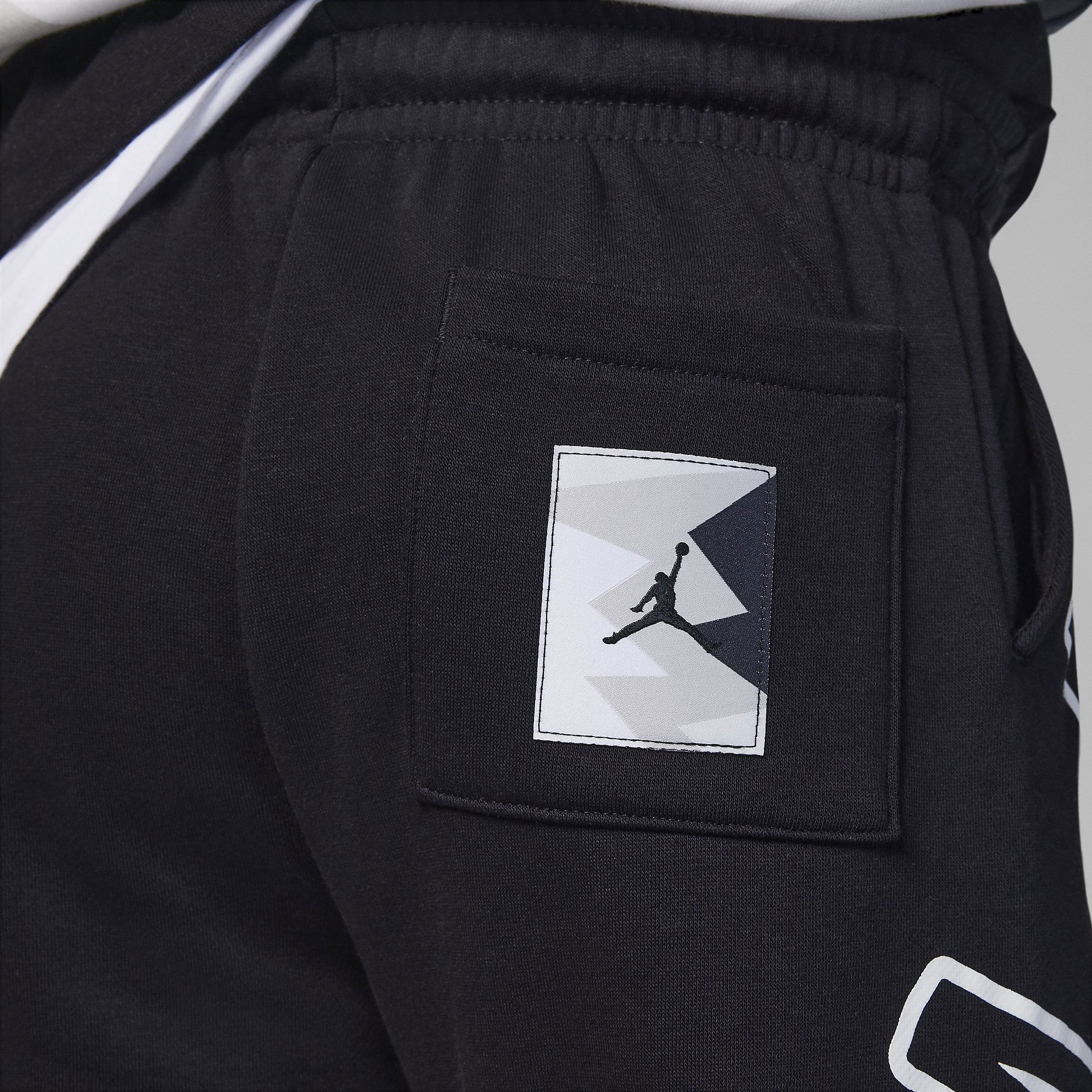 Nike Jordan MJ Flight MVP HBR French Terry Çocuk Eşofman Altı