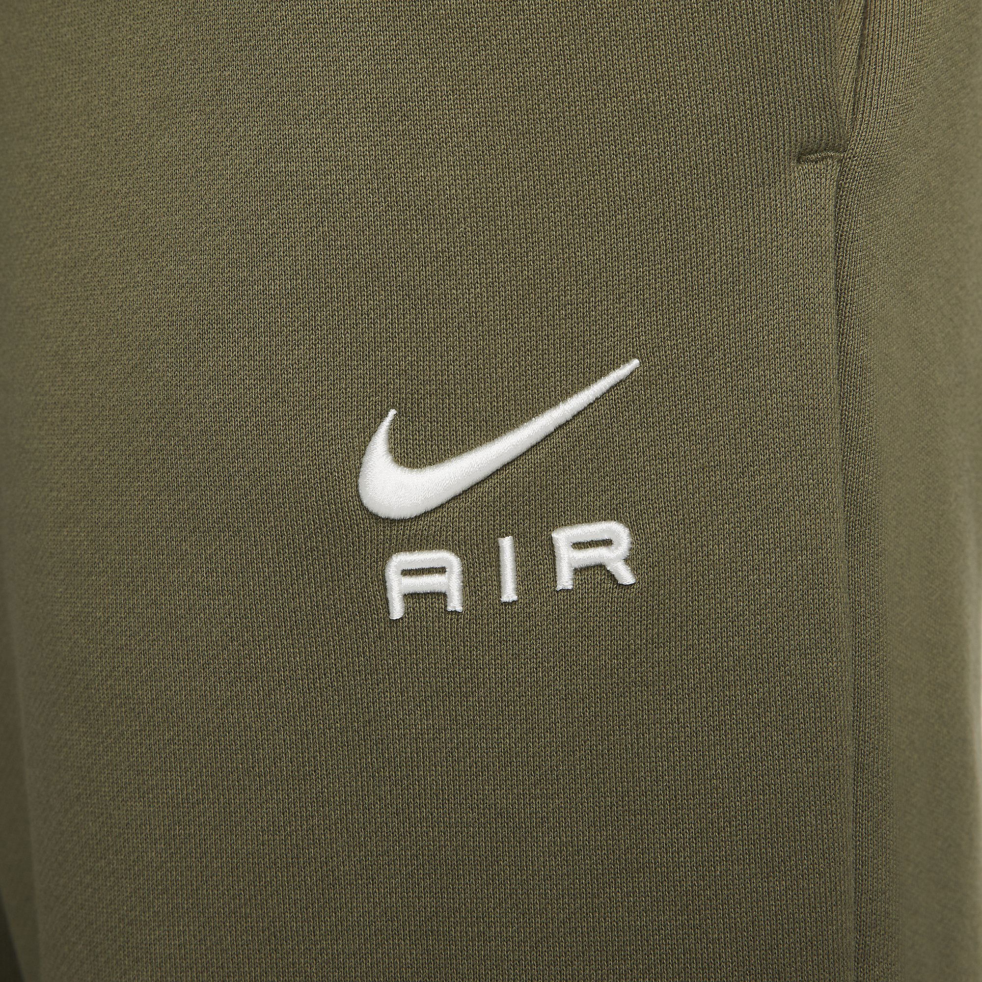 Nike Sportswear Air French Terry Jogger Erkek Eşofman Altı
