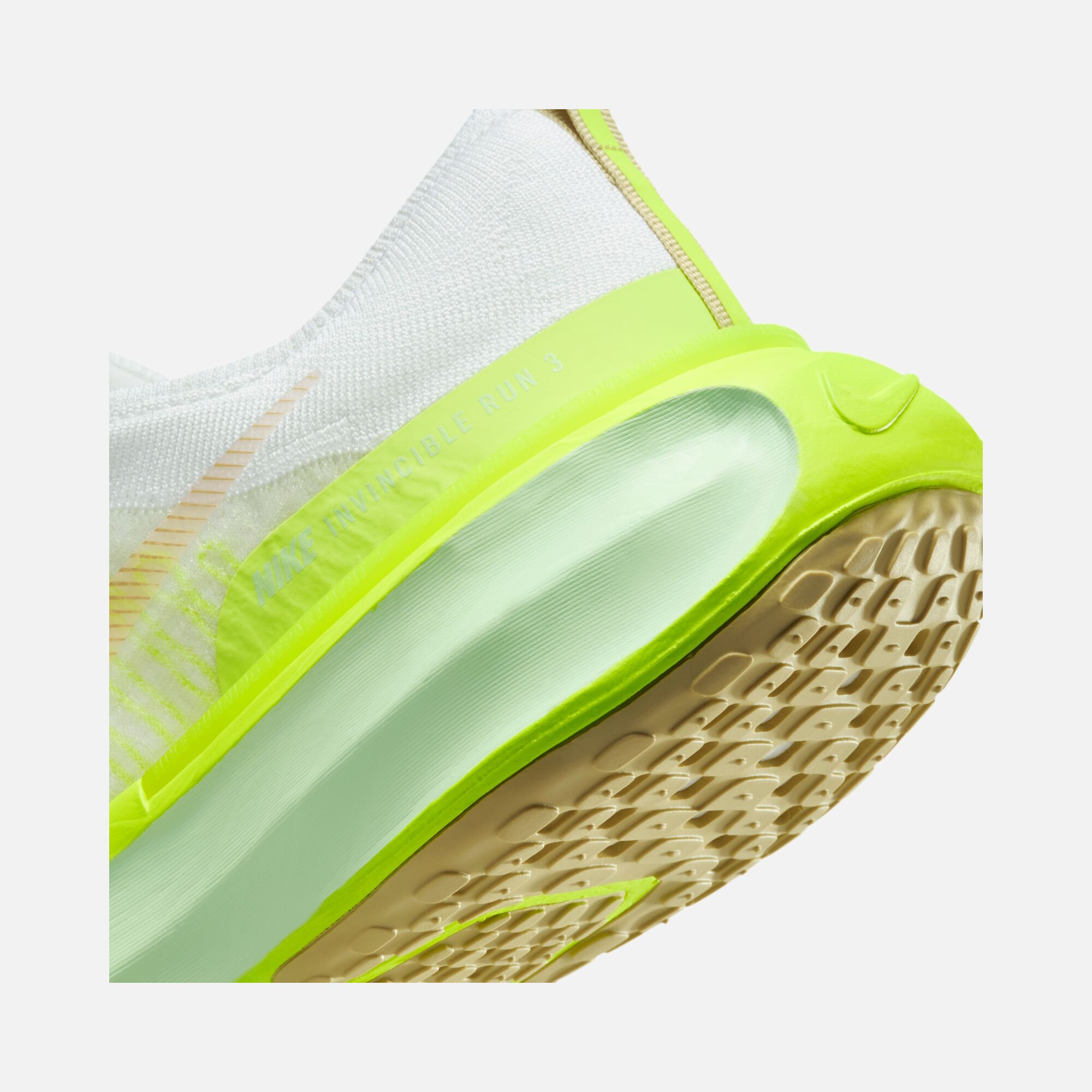 Nike ZoomX Invincible Run Flyknit 3 Road Running Erkek Spor Ayakkabı