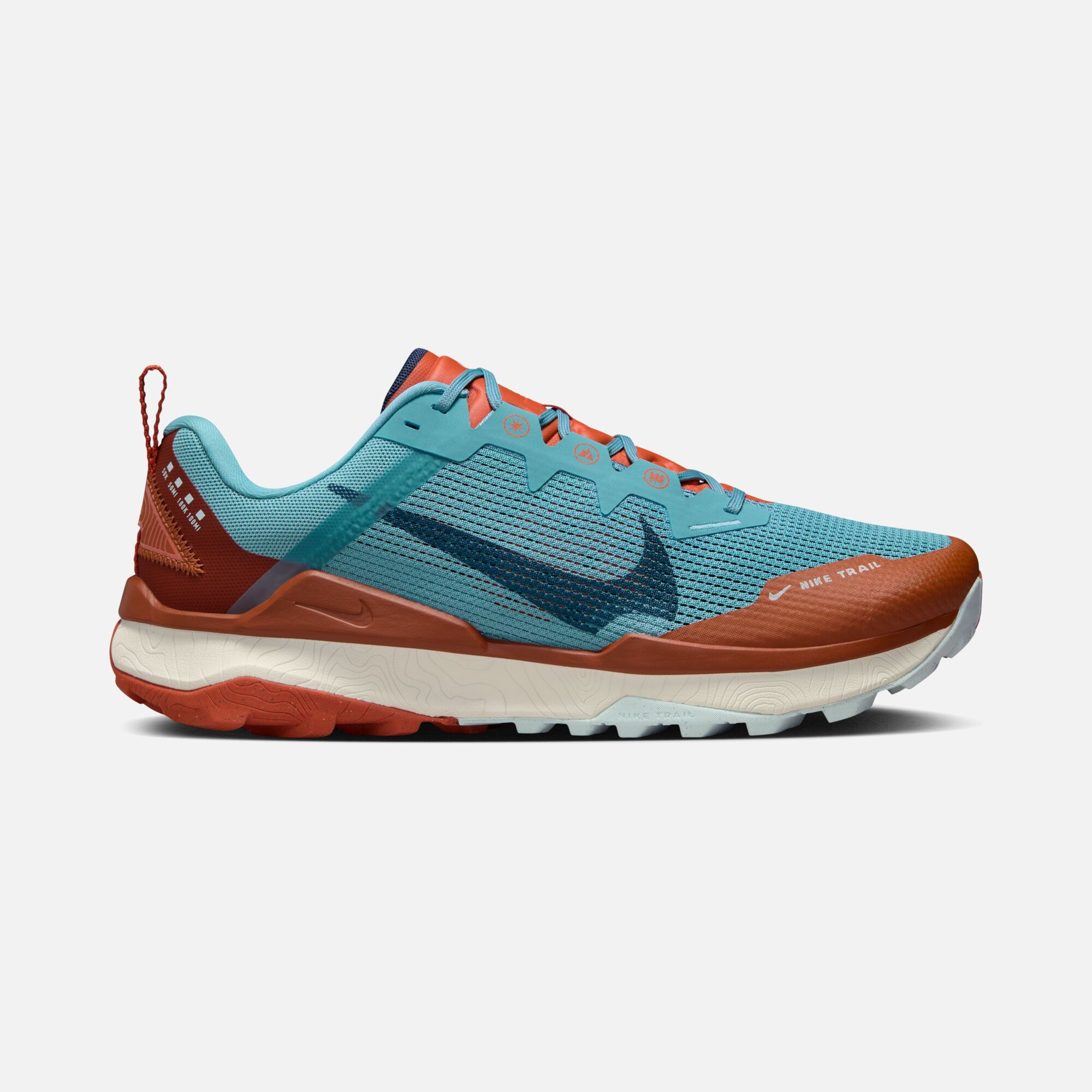 Nike React Wildhorse 8 Trail-Running Erkek Spor Ayakkabı