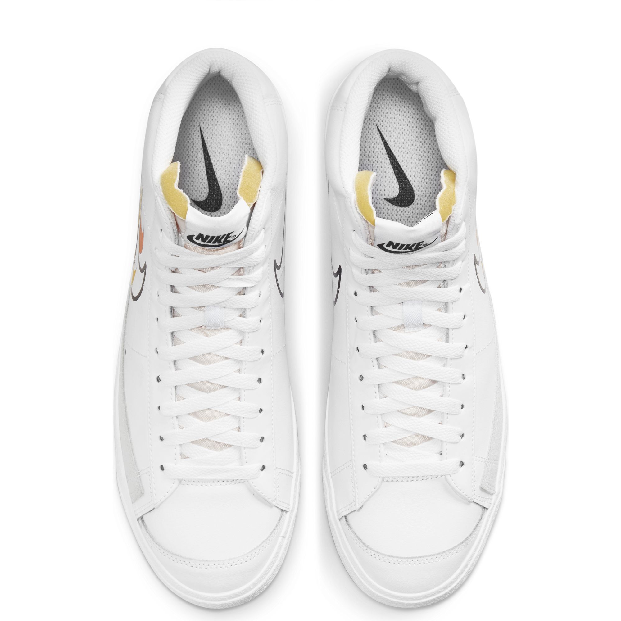 Nike Blazer Mid '77 ''Multi-Swoosh'' Erkek Spor Ayakkabı