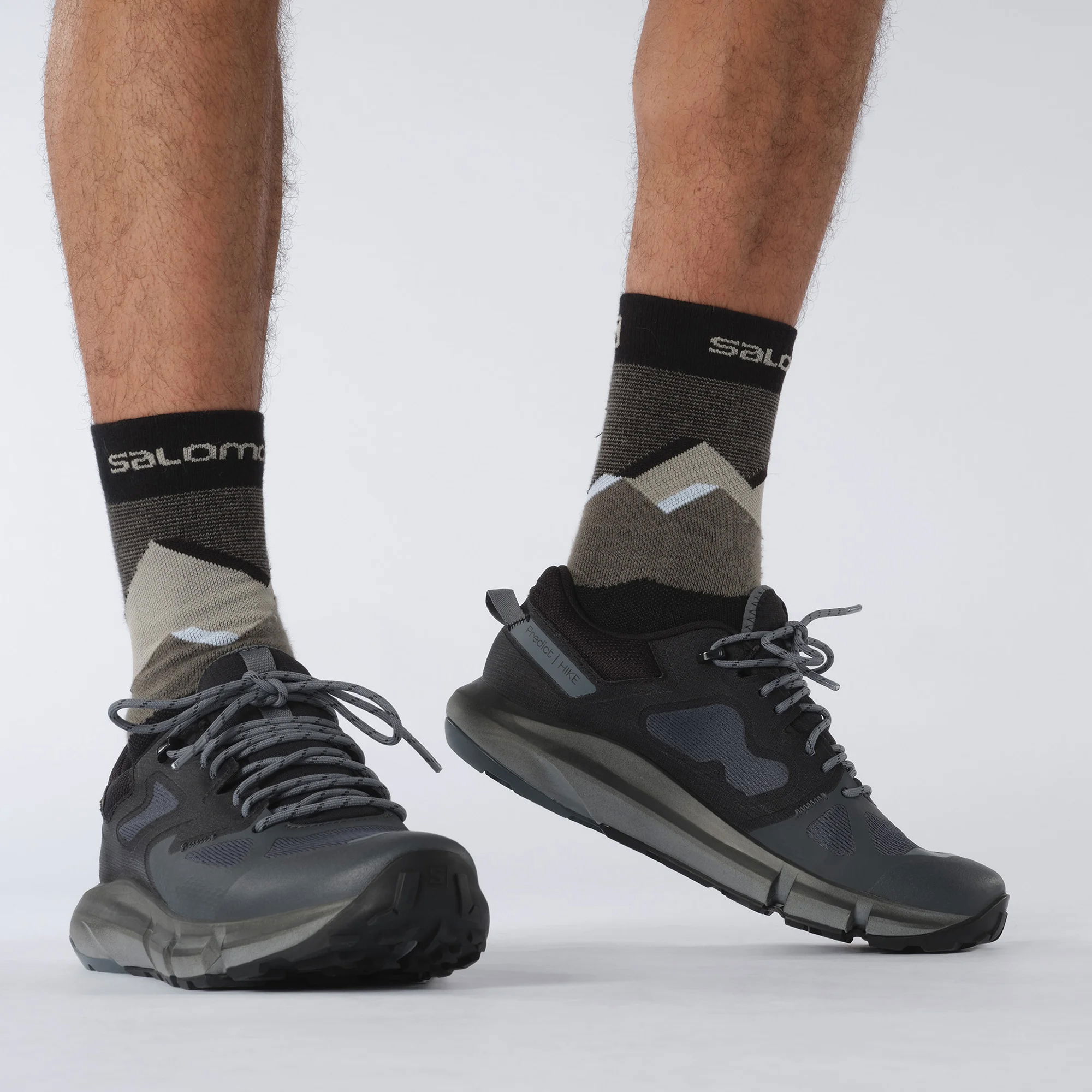 Salomon Predict Hike Gore-Tex Hiking Erkek Spor Ayakkabı