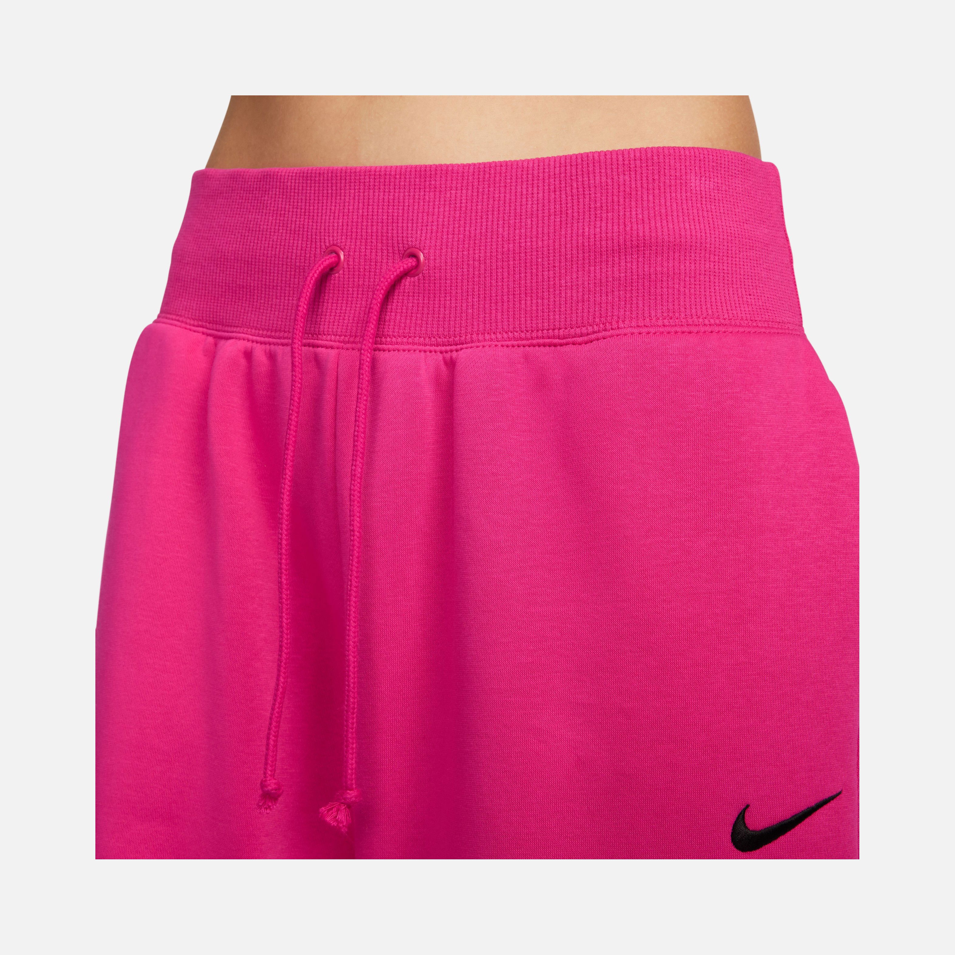 Nike Sportswear Phoenix Fleece High-Rise Kadın Eşofman Altı