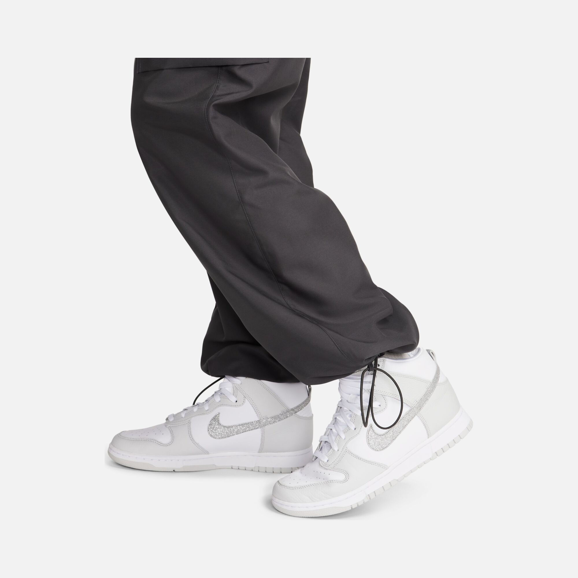 Nike Sportswear Trend - Woven Cargo Wide Cut Kadın Eşofman Altı