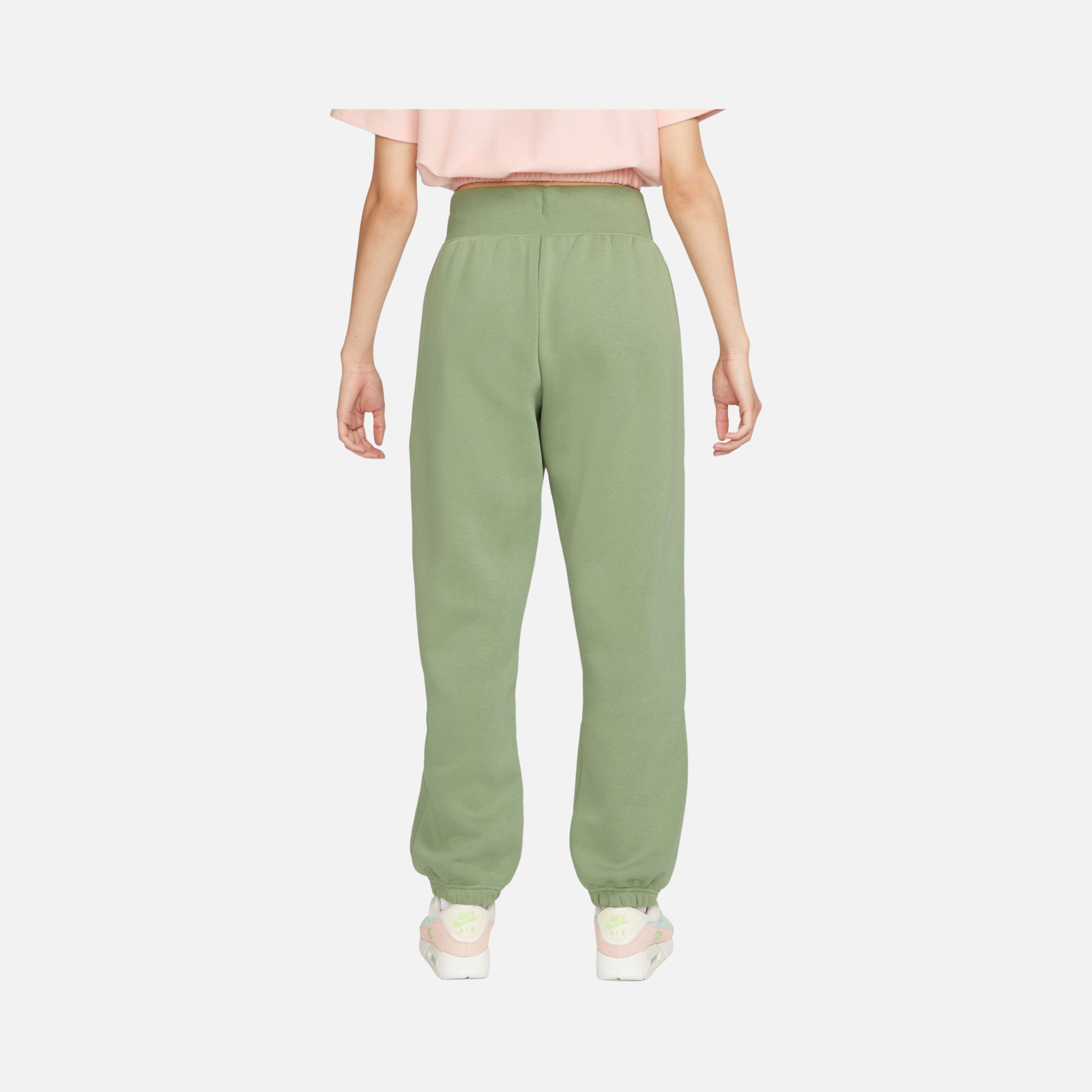 Nike Sportswear Phoenix Fleece High-Rise Kadın Eşofman Altı