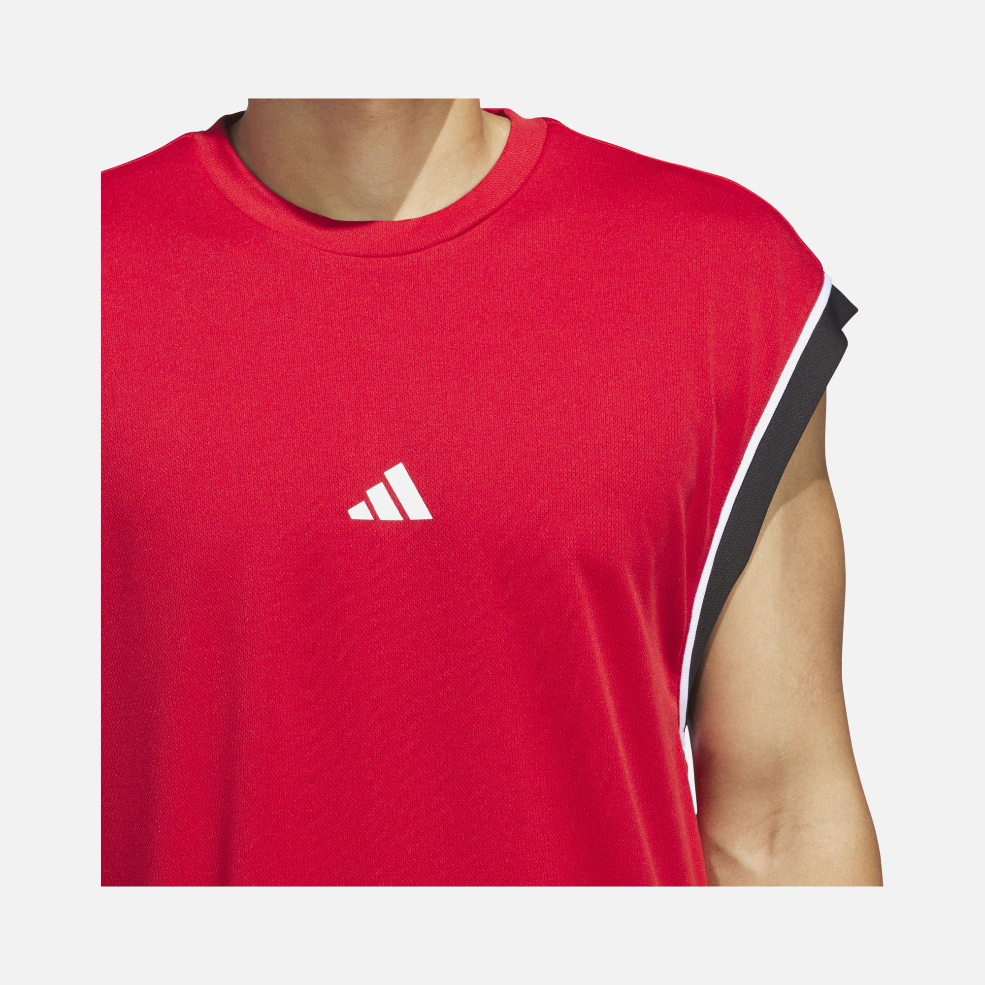 adidas AEROREADY Bos All-World Knit Basketball Erkek Atlet