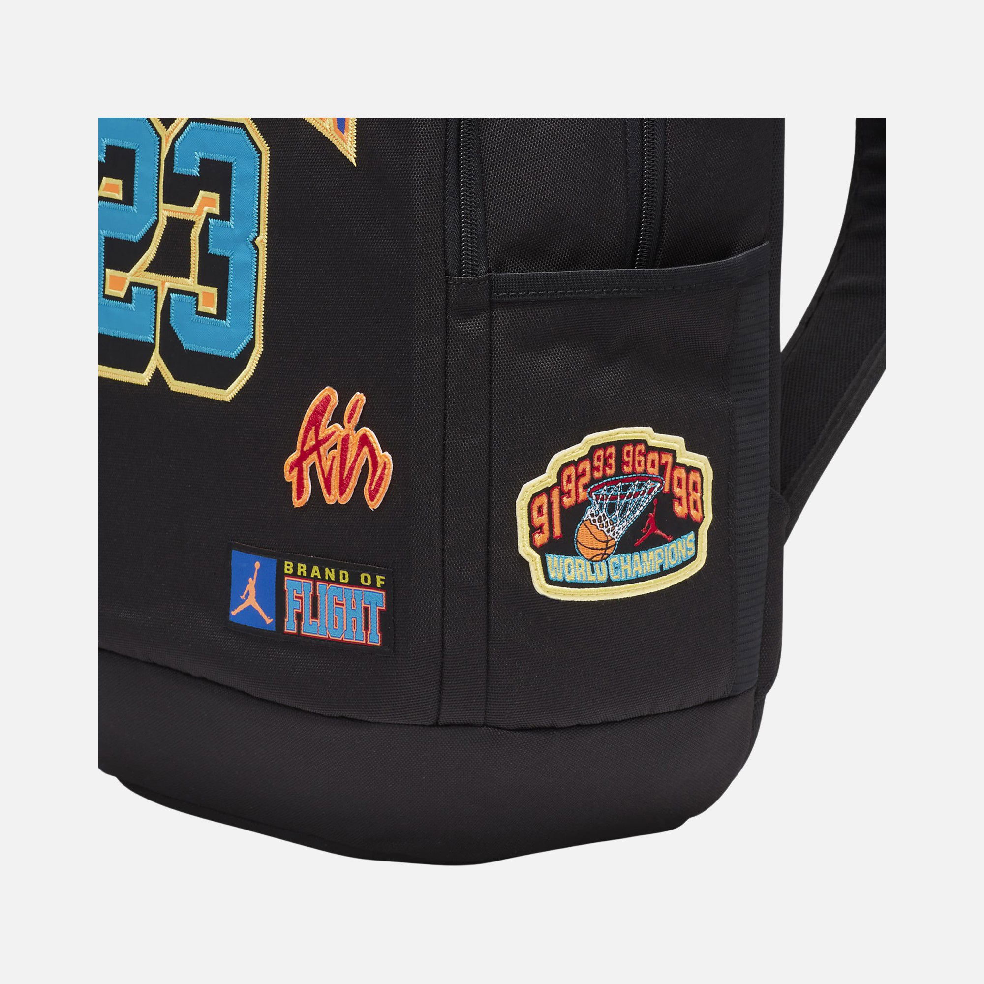 Nike Jordan Patch (27 L) Çocuk Sırt Çantası