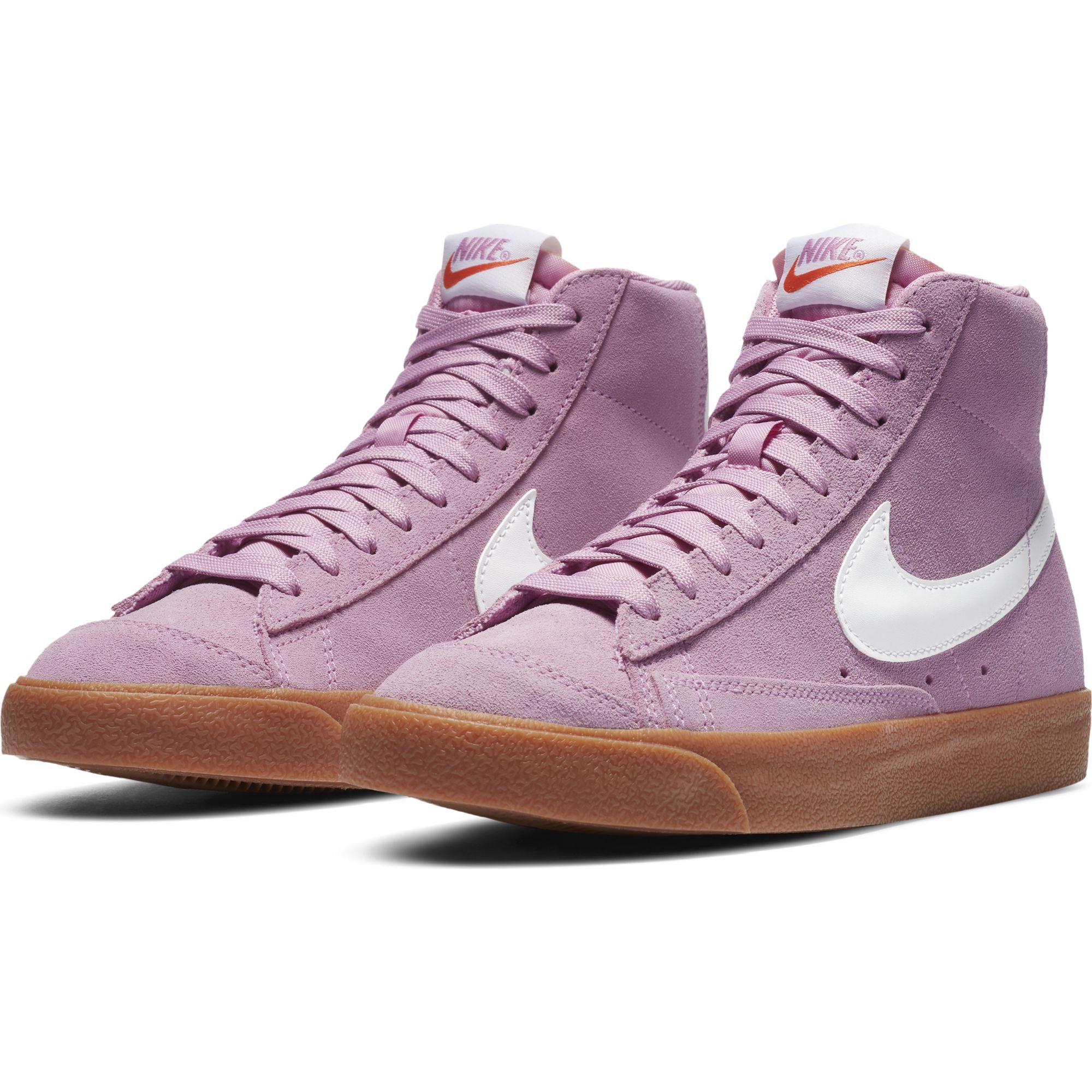 Nike Blazer Mid '77 Suede Kadın Spor Ayakkabı