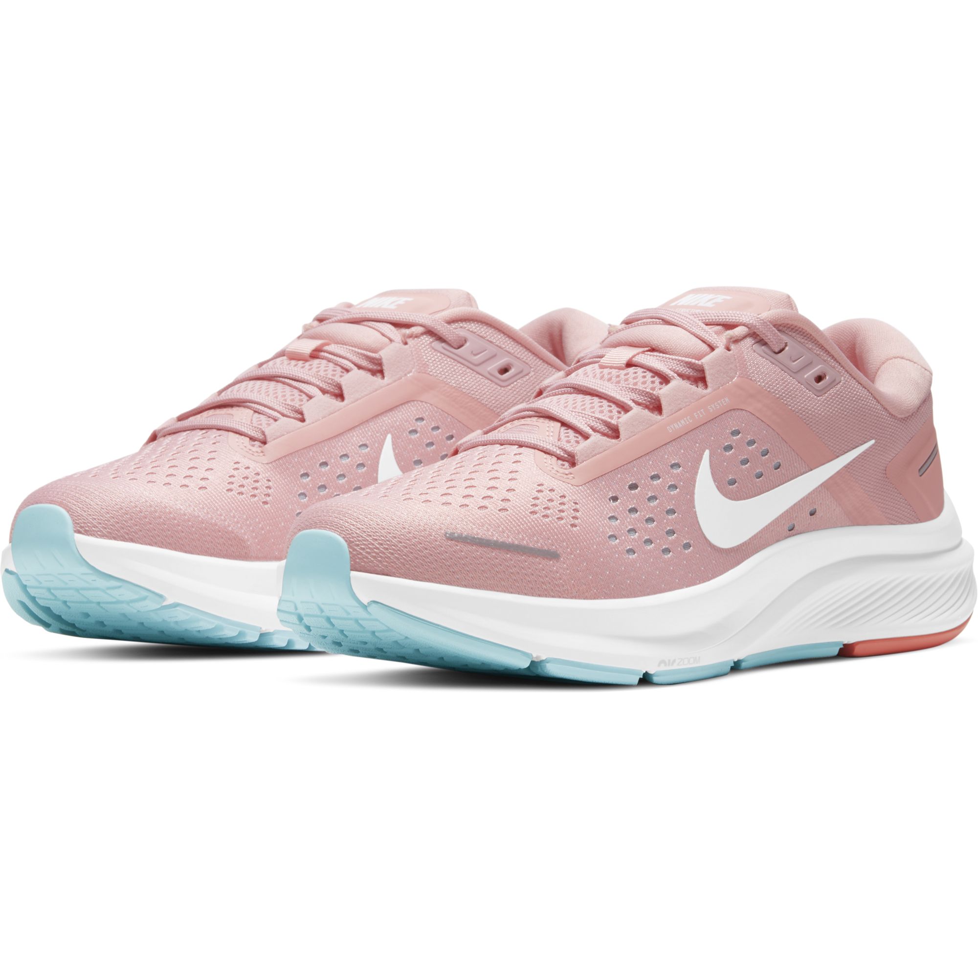 Nike Air Zoom Structure 23 Road Running Kadın Spor Ayakkabı