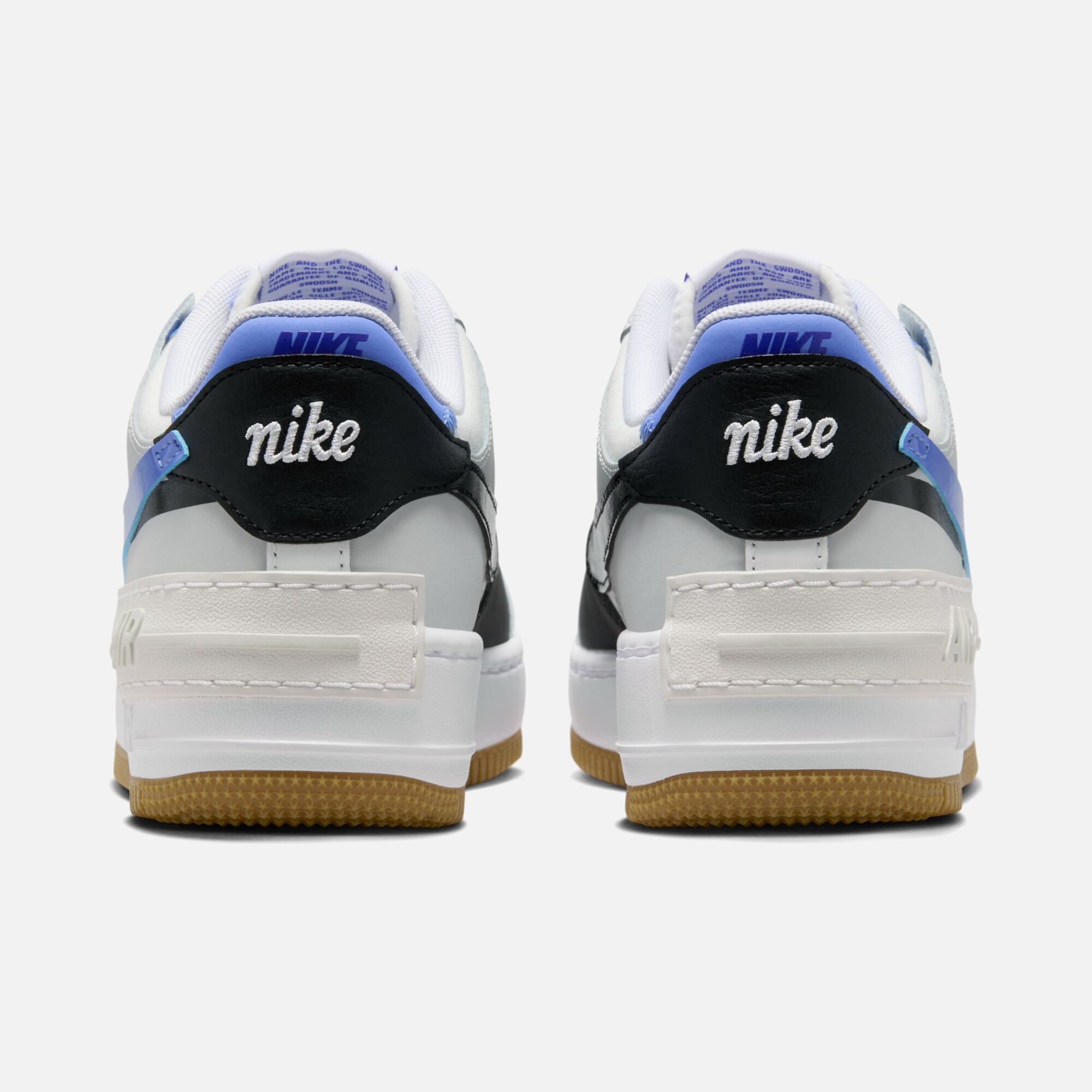Nike Air Force 1 Shadow ''Double Marking'' Kadın Spor Ayakkabı