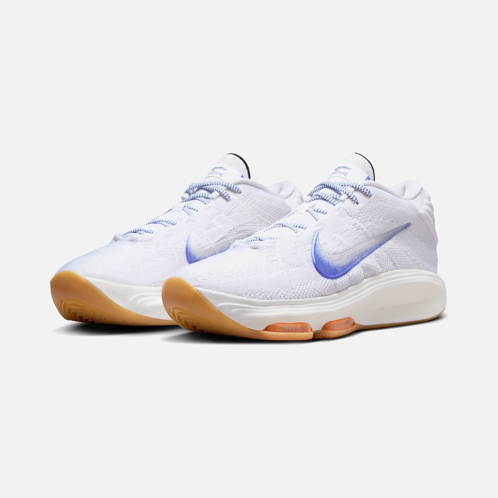 Nike G.T. Hustle 3 Blueprint Erkek Basketbol Ayakkabısı